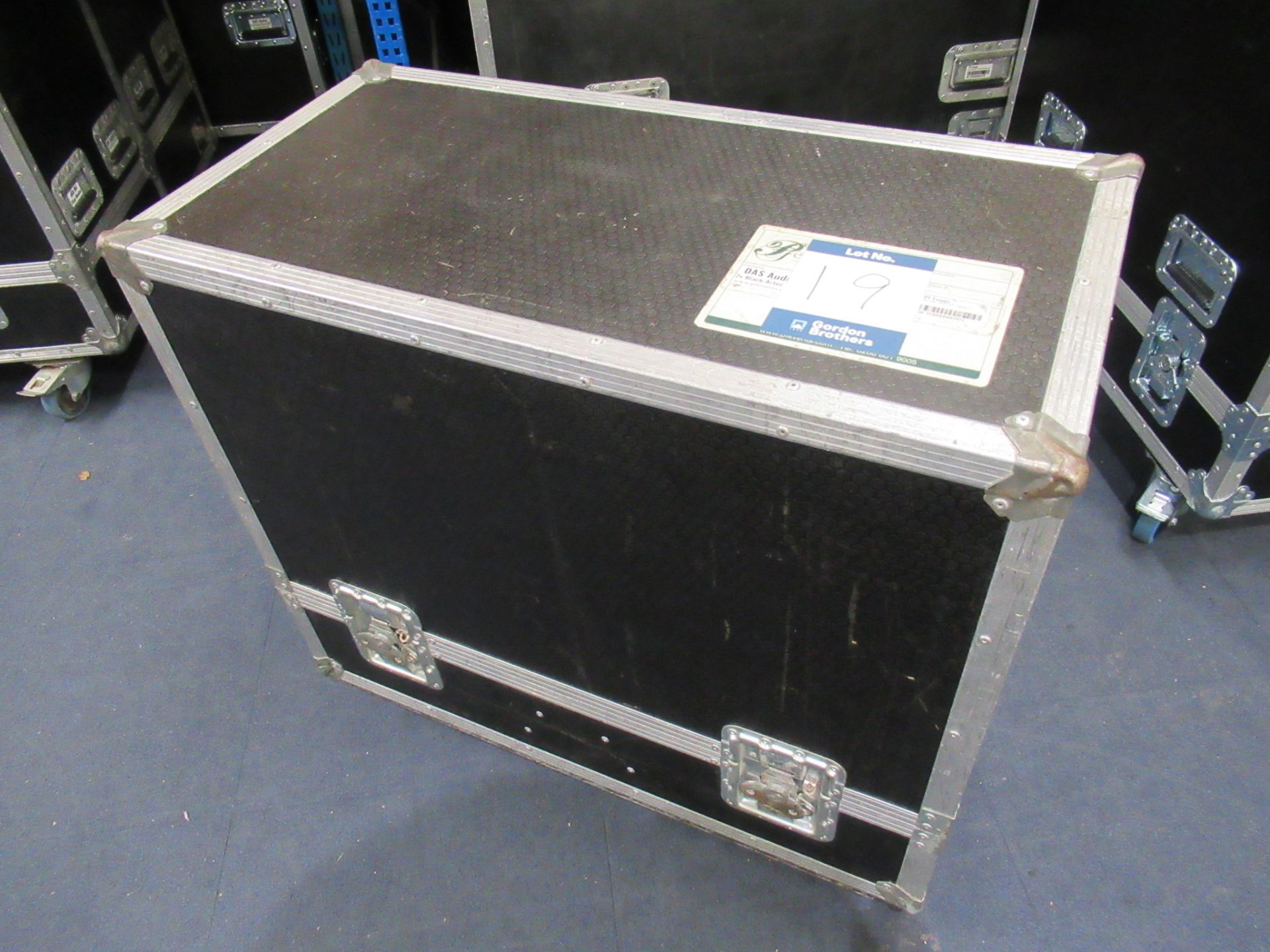 (2) DAS Audio Artec-510 Black Speakers - Image 11 of 12