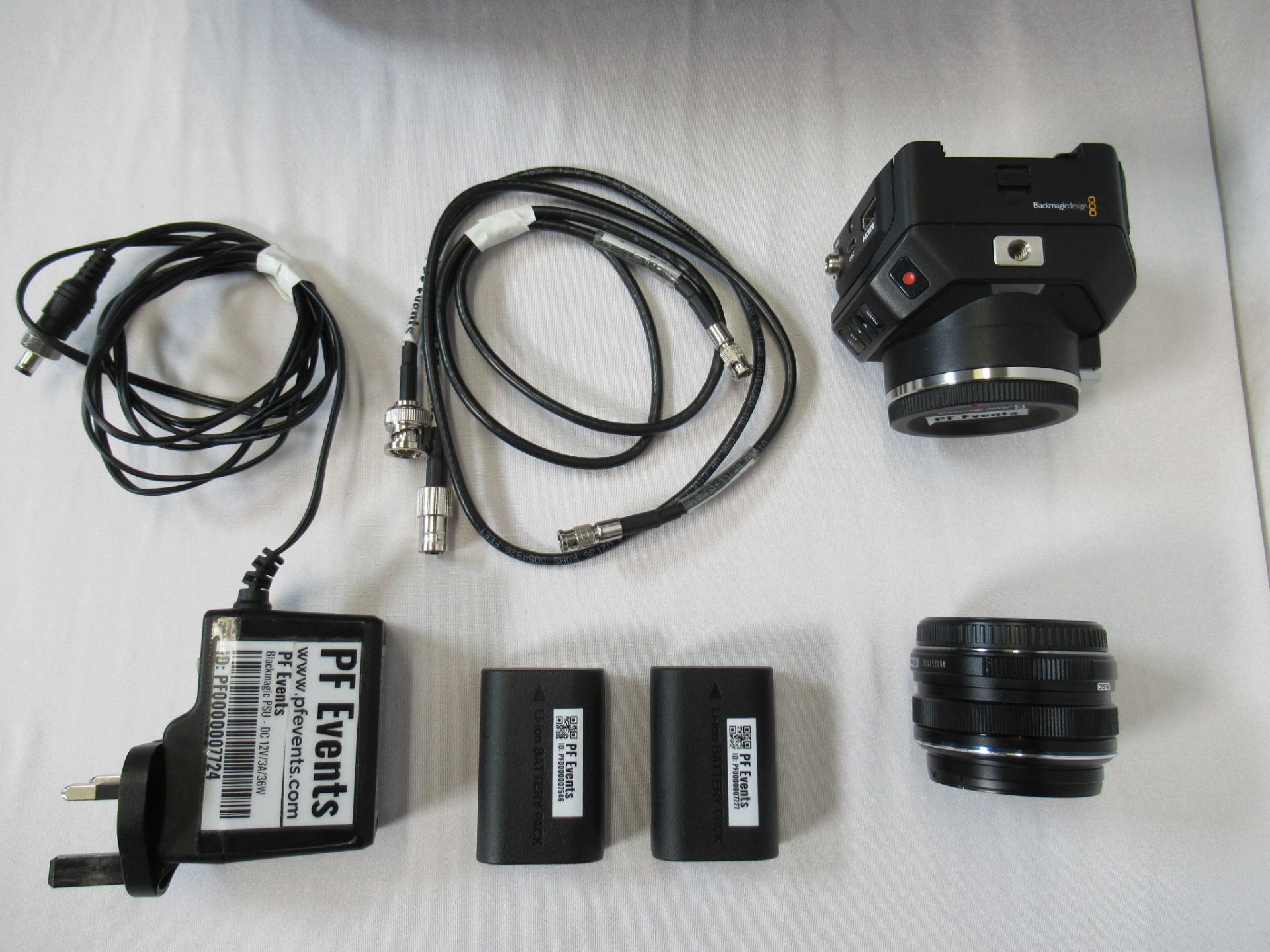 Blackmagic Design Micro Studio Camera 4K G2 - Image 2 of 20