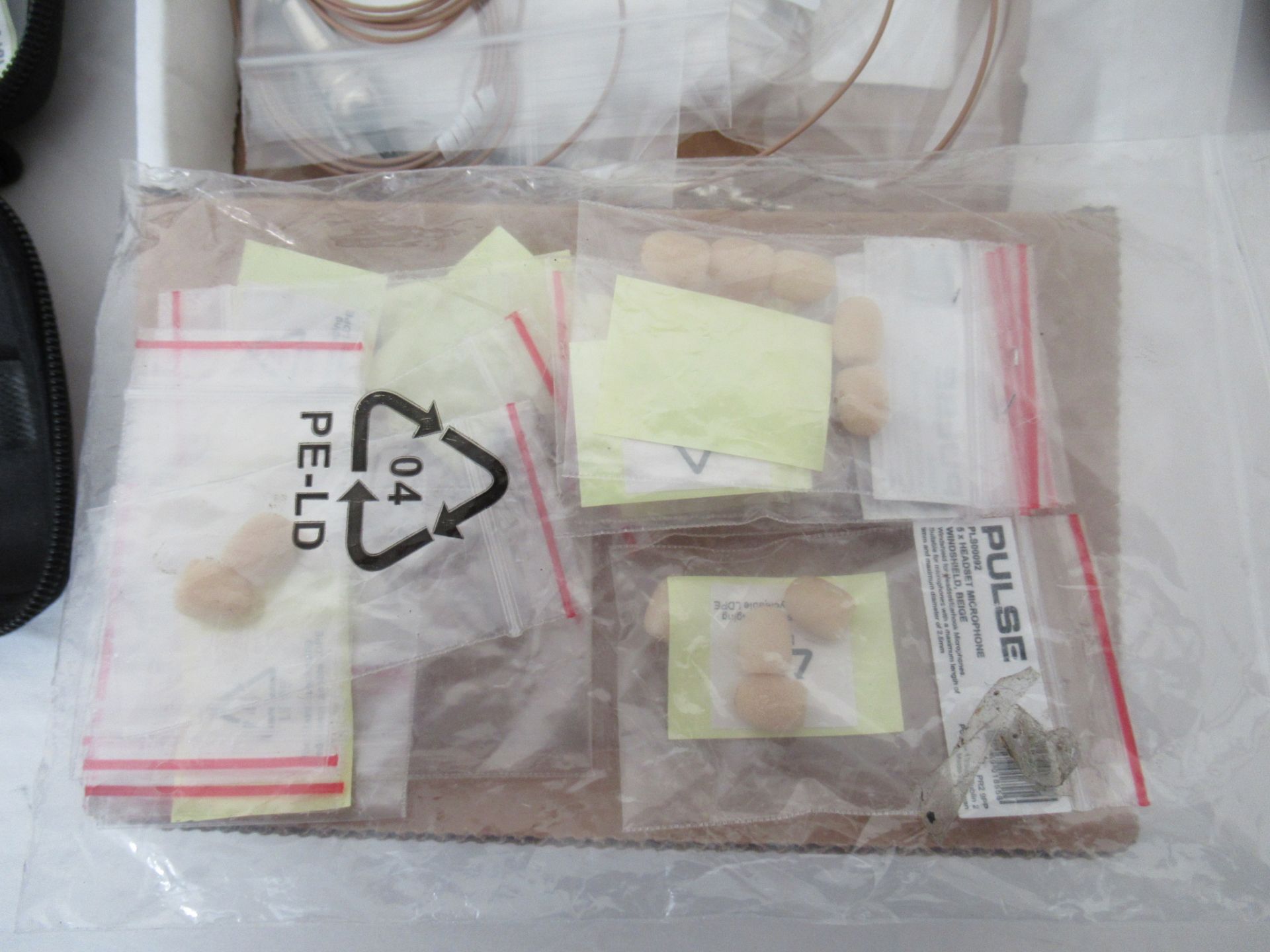 Headset microphone kits - Image 12 of 14