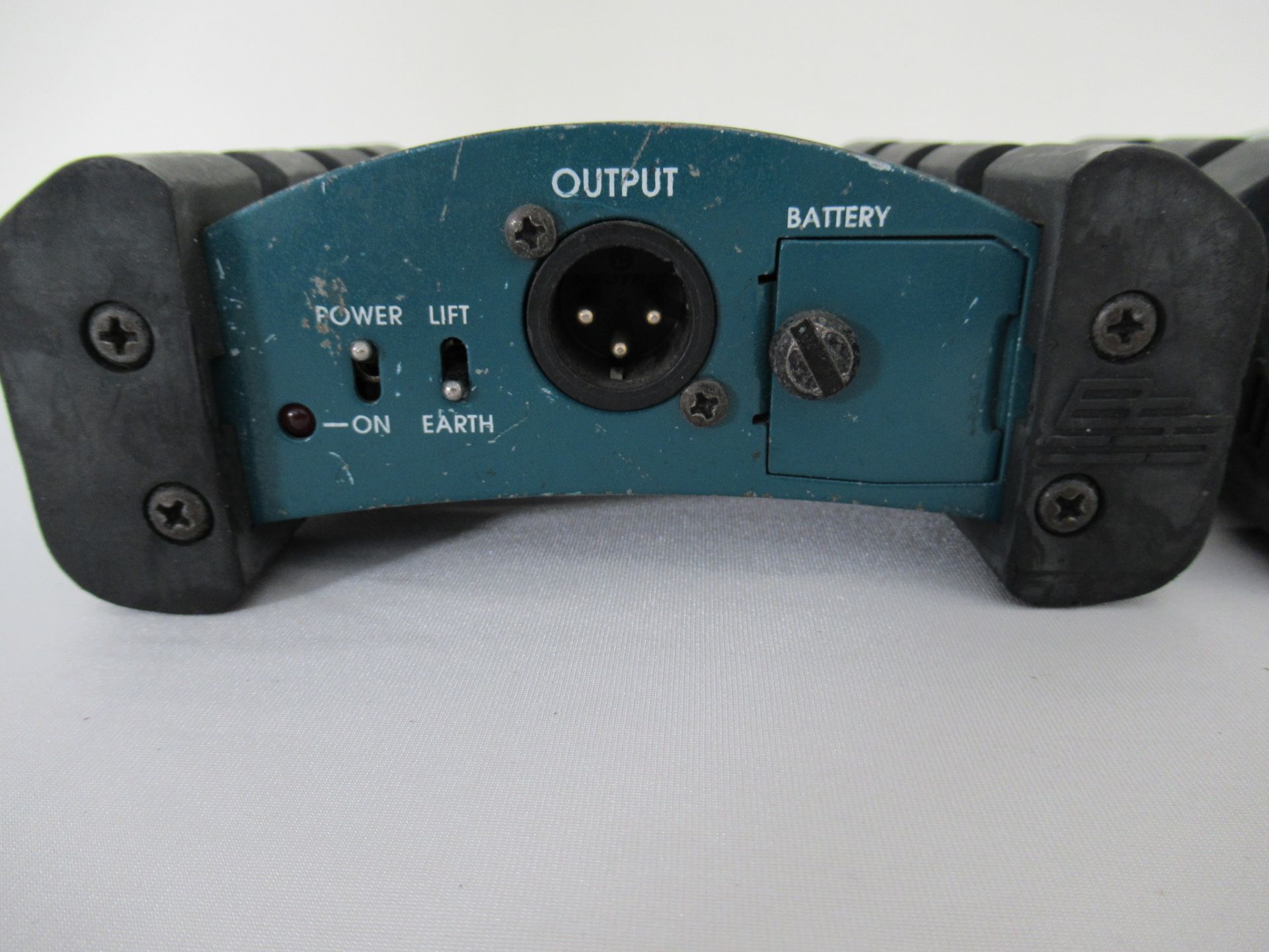 (2) BSS Audio AR-133 Active DI Box - Image 5 of 6