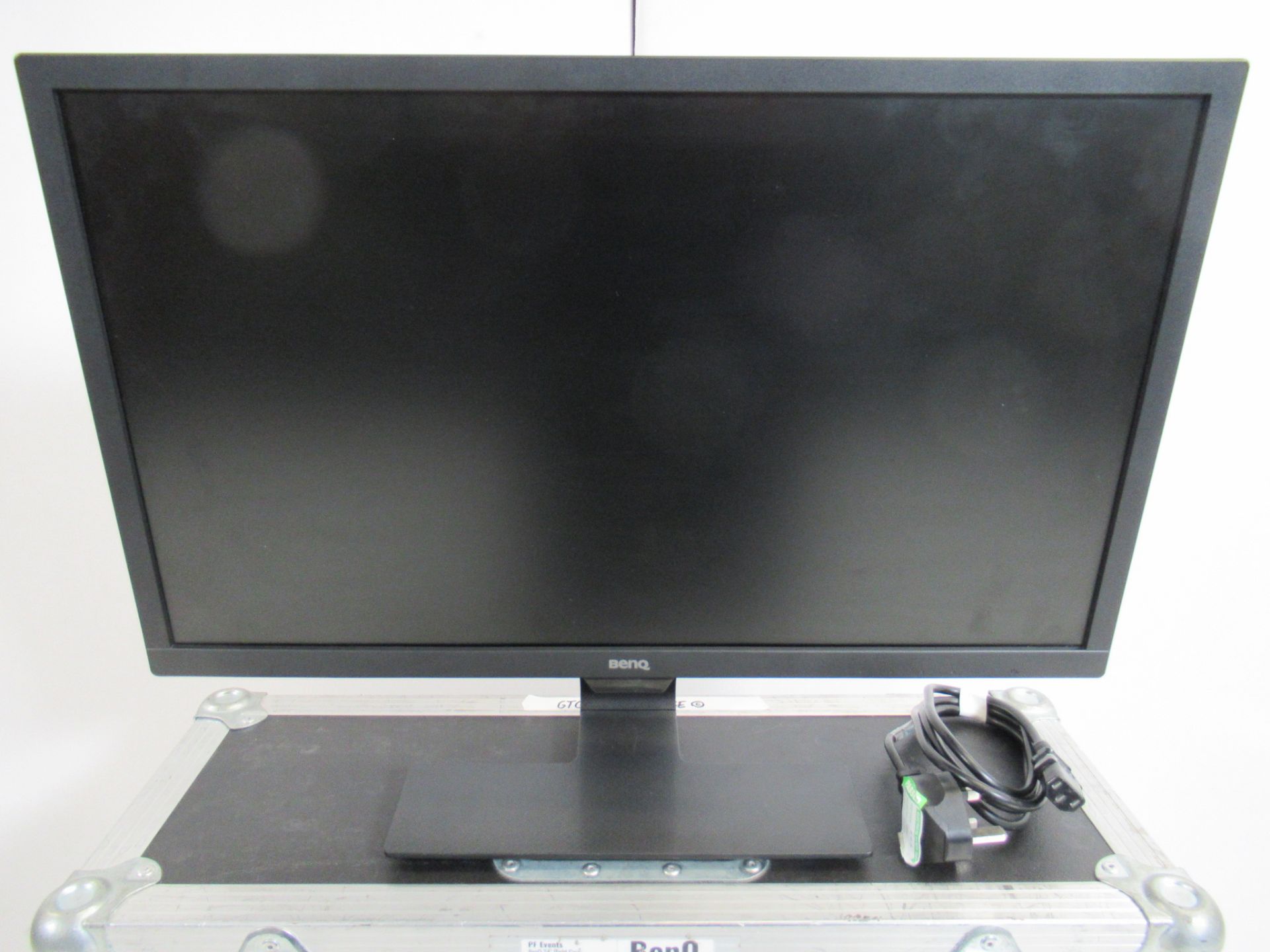 BenQ GL2480 24" 1080 LED Monitor - Image 2 of 9