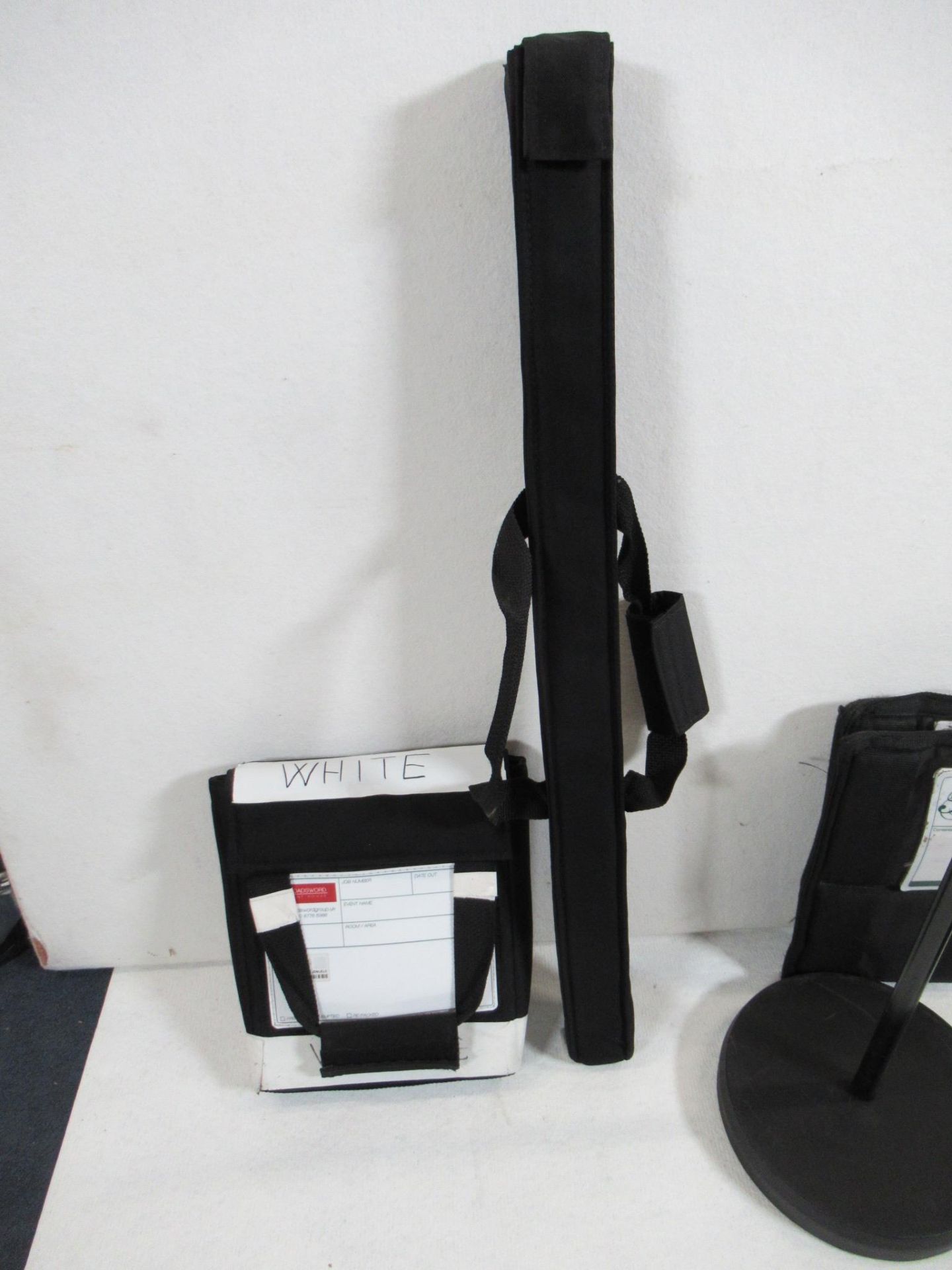 K&M round base tall telescopic microphone stands - Image 6 of 7