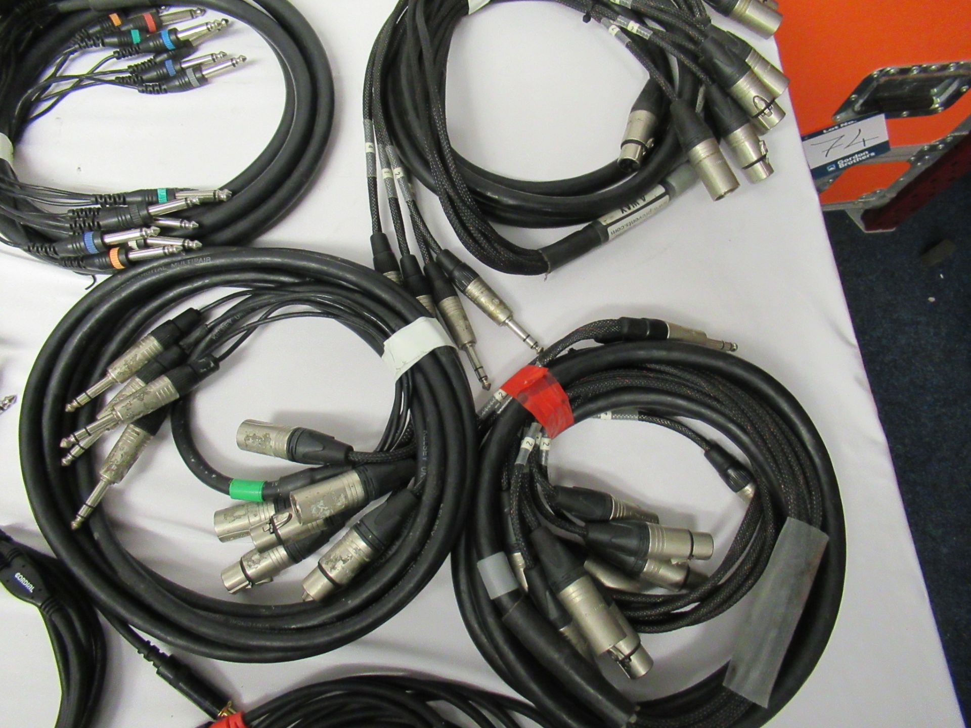 Quantity of insert looms and 1/4" jack looms - Image 5 of 9