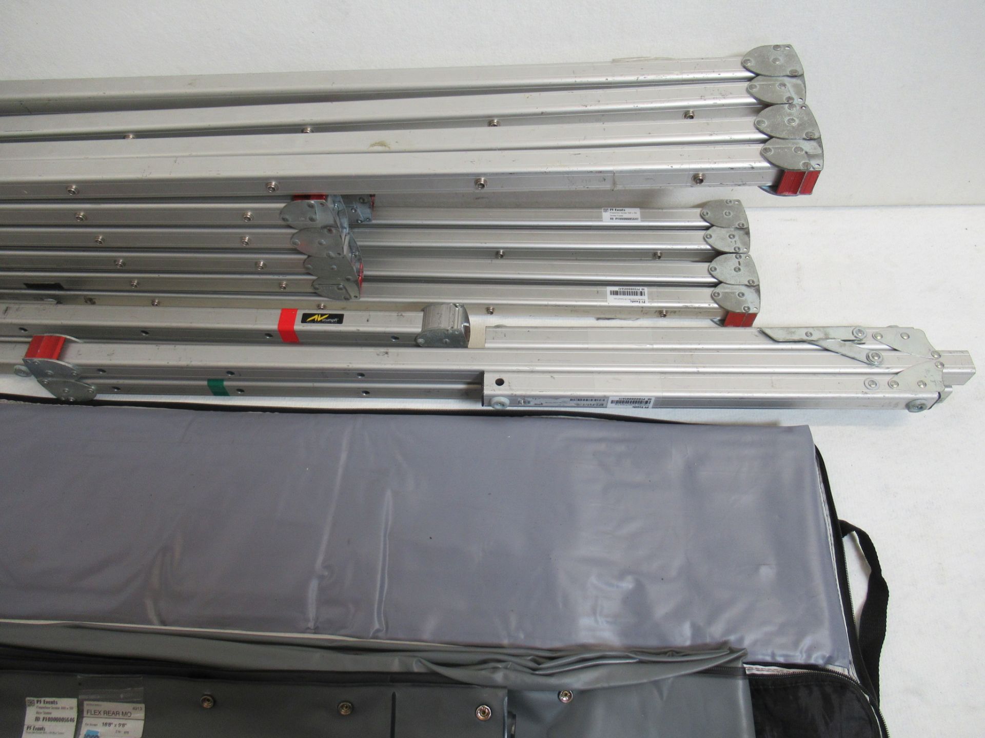 AV Stumpfl Monoblox32 Front and Rear Projection Screen - Image 5 of 13