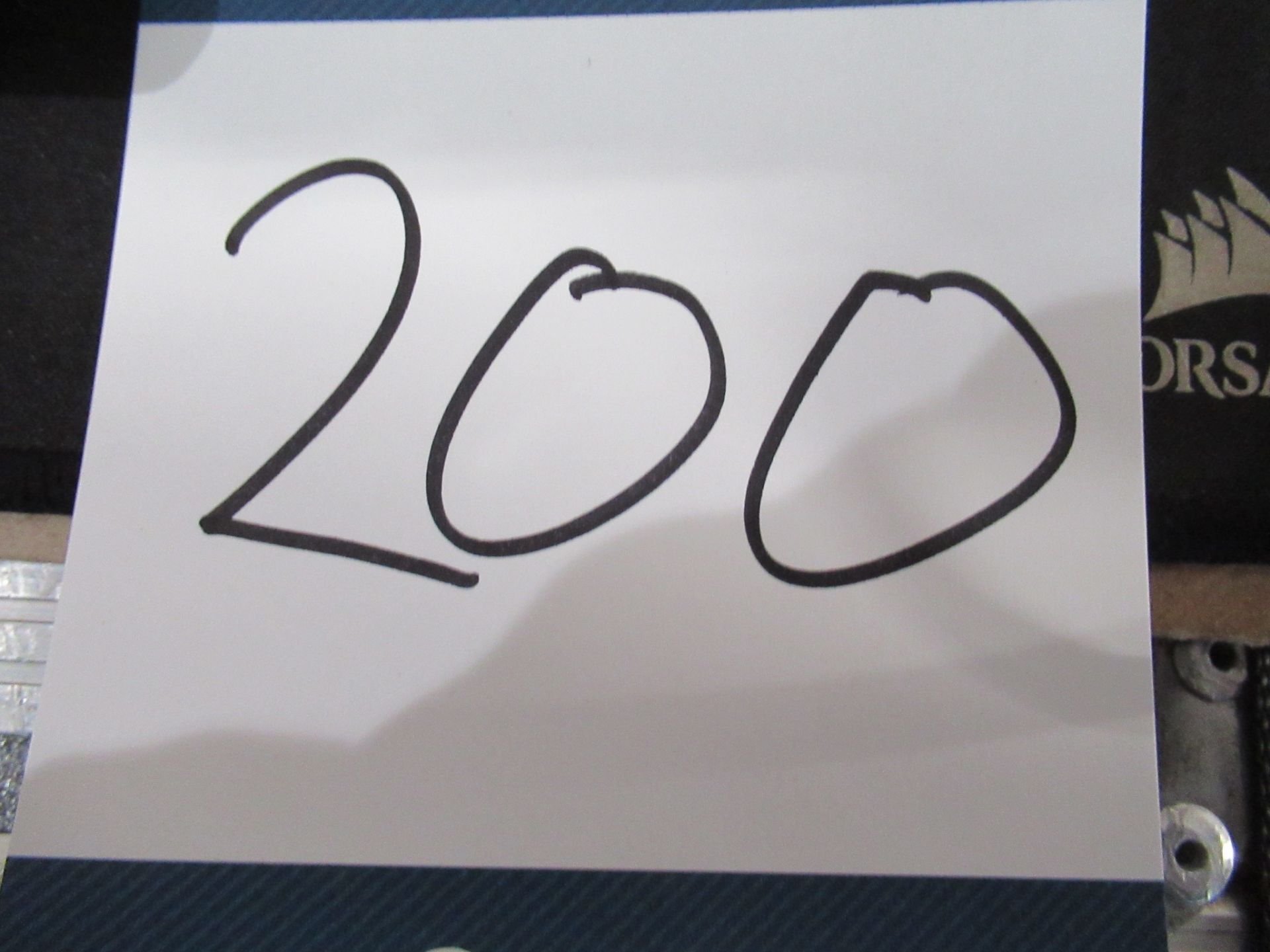 Panasonic PT-RZ770B WUXGA digital light processing projector - Image 17 of 19