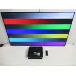 Samsung DM75E DME Series - 75" LED-backlit LCD display