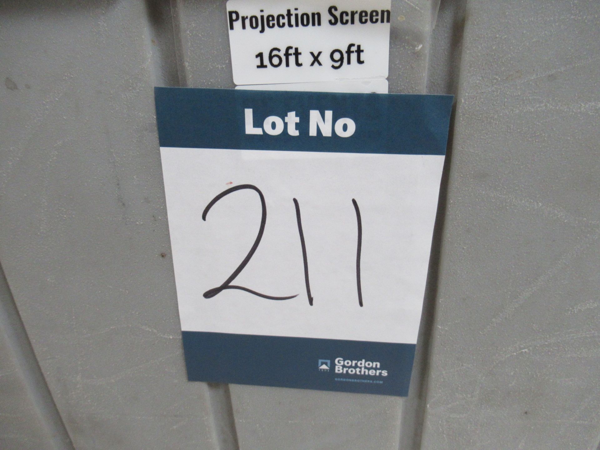 AV Stumpfl Monoblox32 Front and Rear Projection Screen - Image 13 of 13