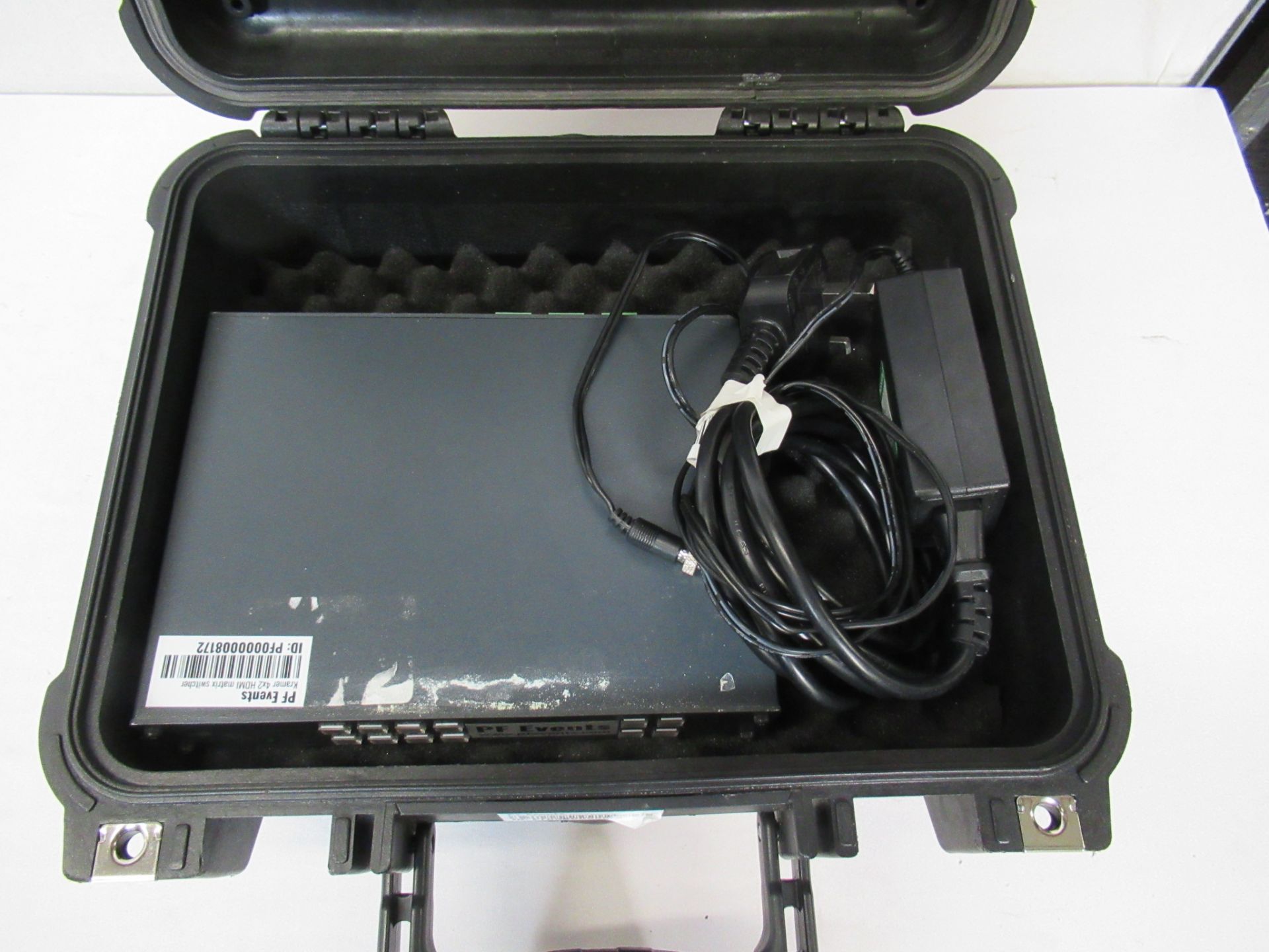 Kramer VS-42UHD 4x2 HDMI Matrix switcher - Image 7 of 9