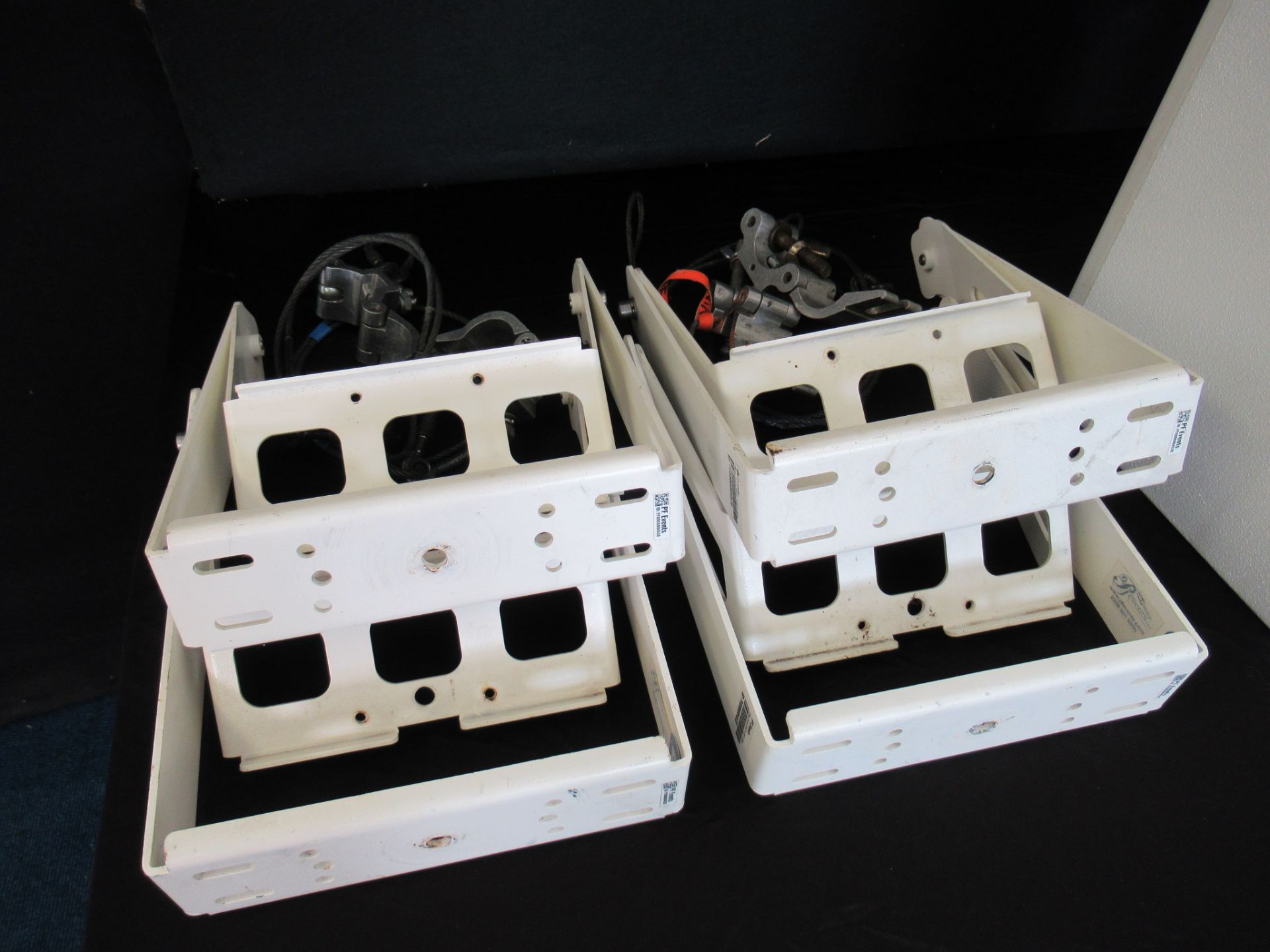 (4) DAS Audio Artec-508 White Speakers - Image 13 of 18