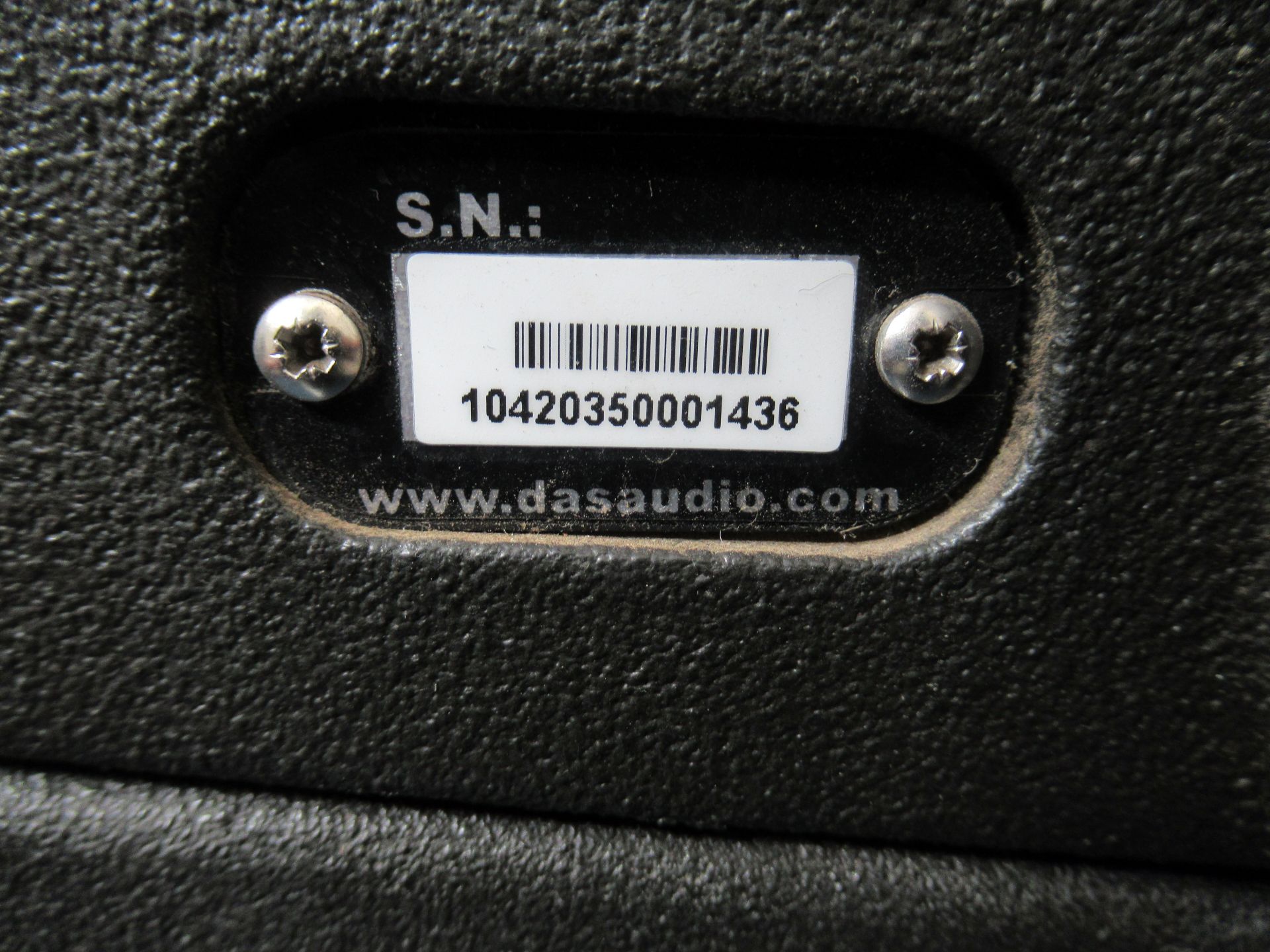 DAS Audio Line Array Sound System - Image 10 of 33