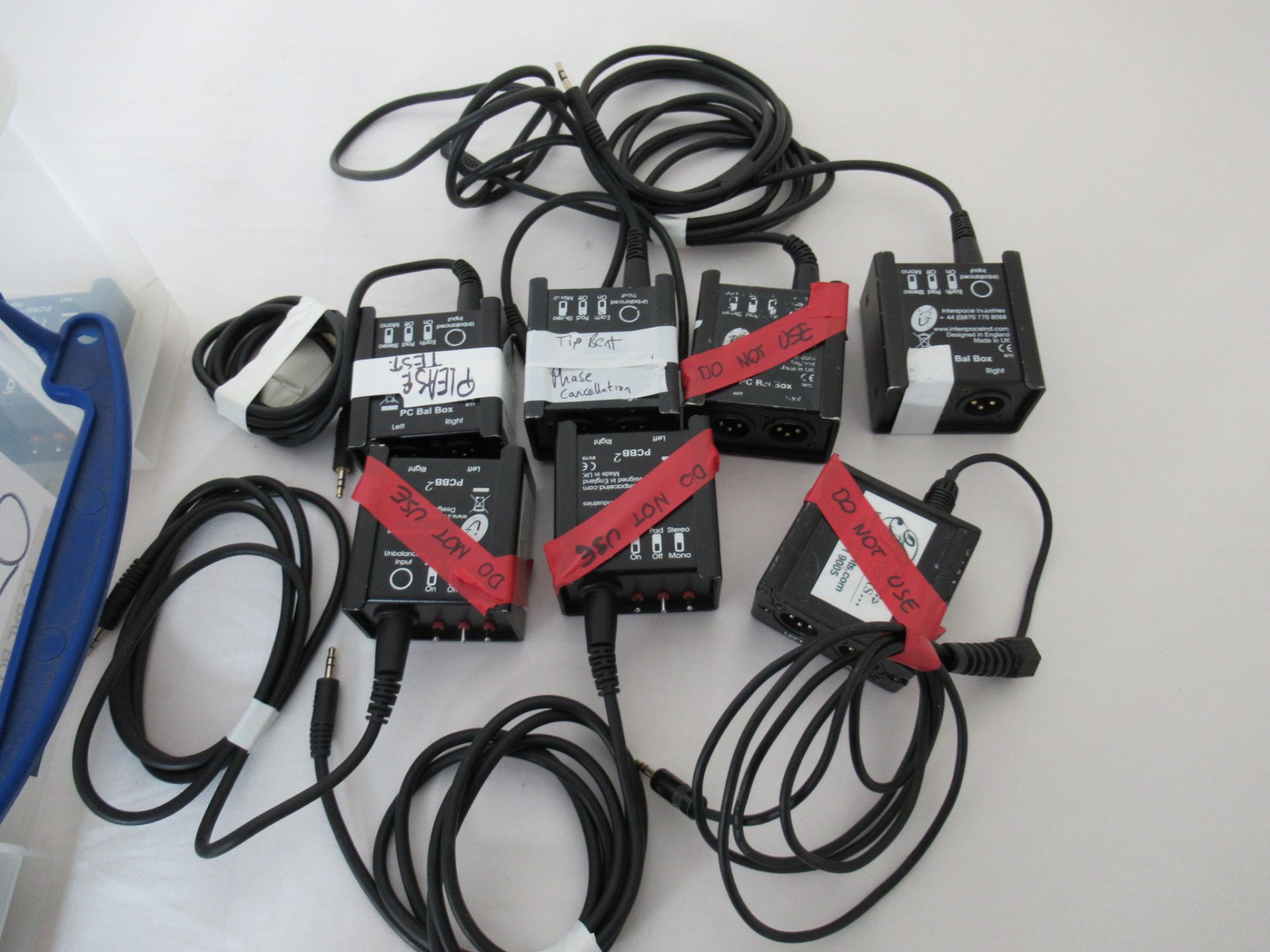 Quantity of Interspace PCBB2 PC Balance Box - Image 7 of 9