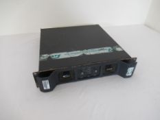 C Audio Pulse 2 1100 Professional Power Amplifier