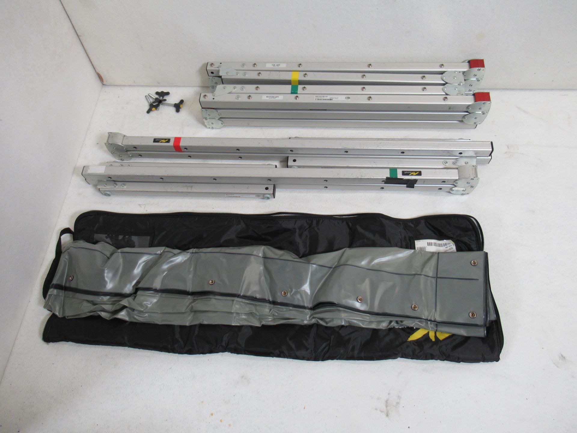 AV Stumpfl Monoblox32 Rear Projection Screen