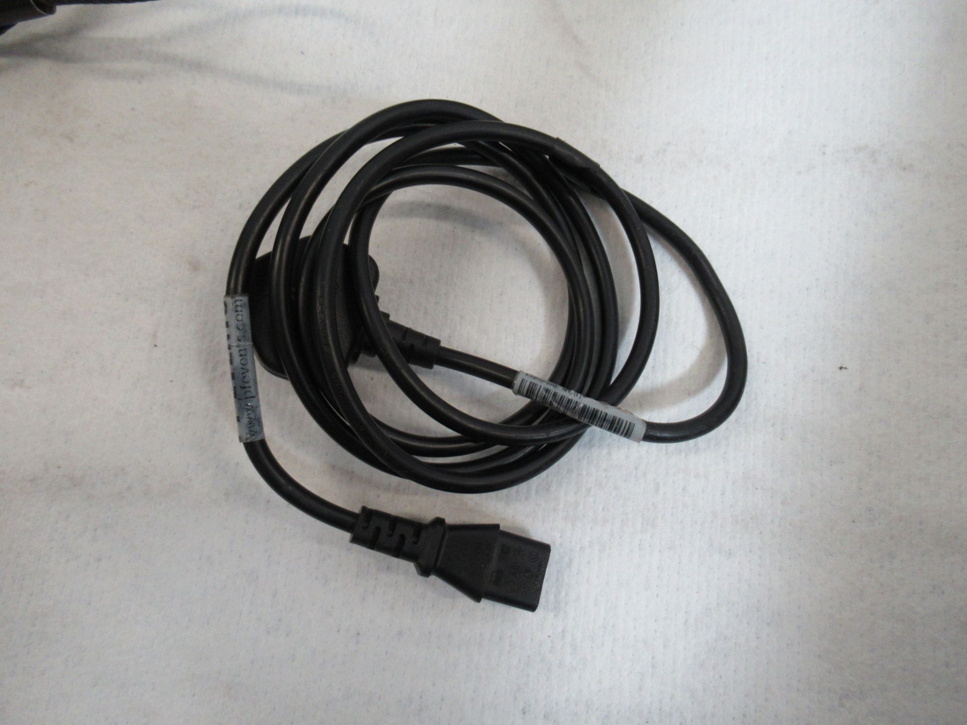 Panasonic PT-RZ770B WUXGA digital light processing projector - Image 14 of 19