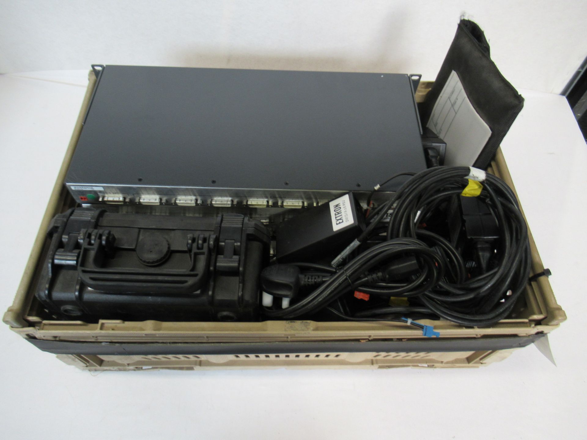 Quantity of Extron DVI Distribution Amplifiers - Image 16 of 17