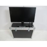 BenQ GL2480 24" 1080 LED Monitor