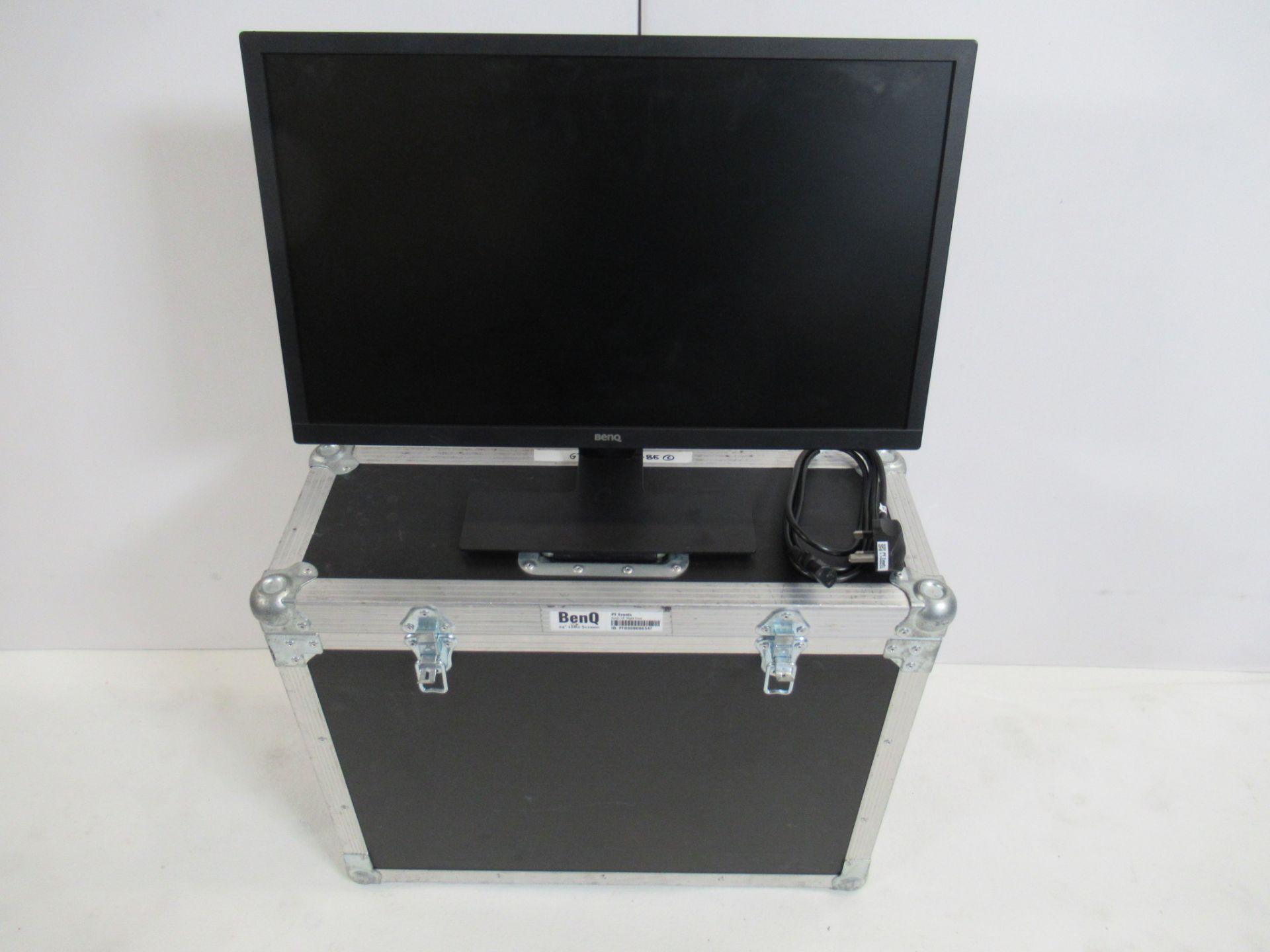 BenQ GL2480 24" 1080 LED Monitor