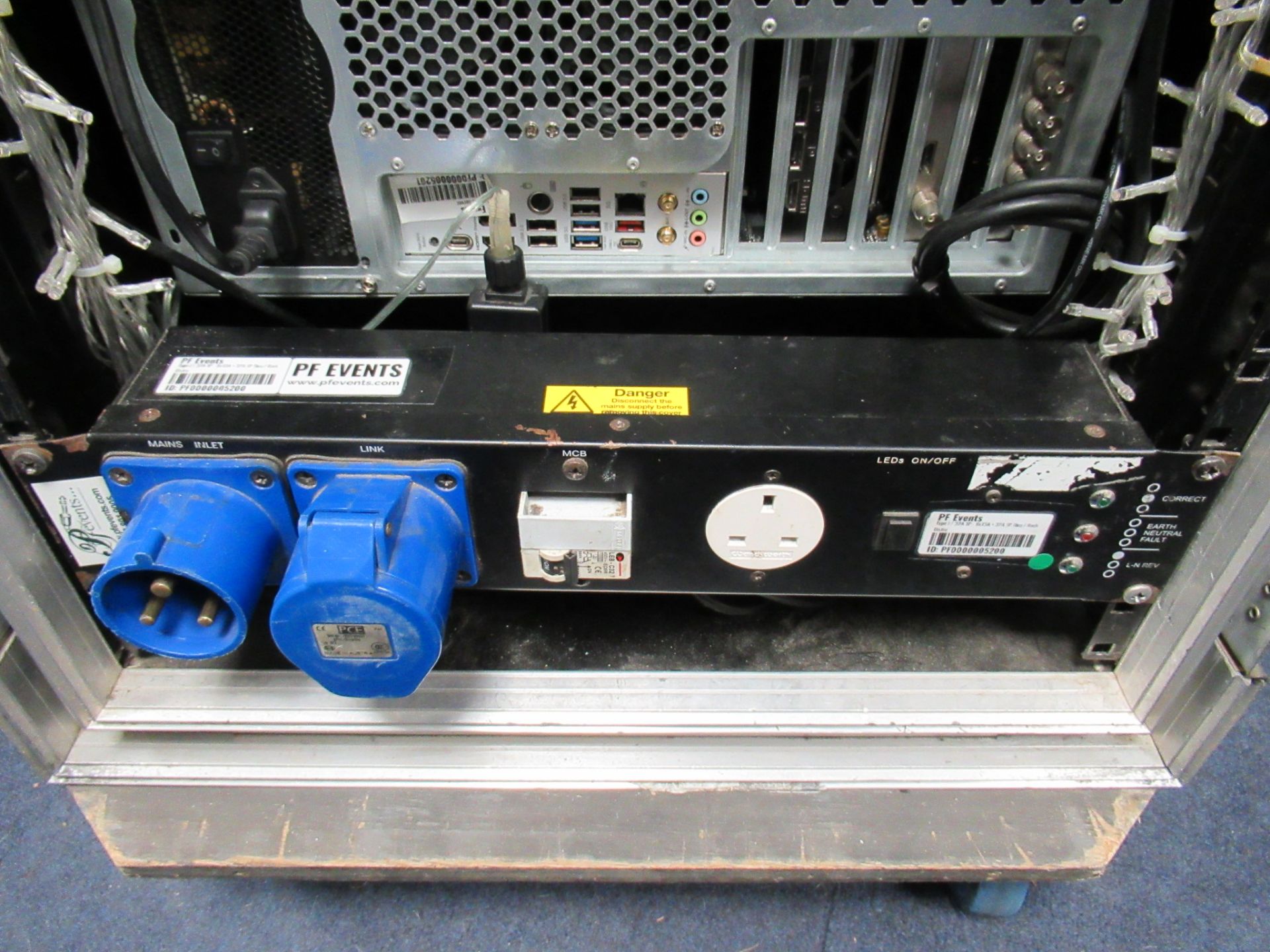 Video Capture / vMix Live Streaming Encoder/Server - Image 12 of 14