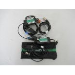 (2) KK Systems USB to RS485 isolated converters & (1) USB to RS232 adapter cable