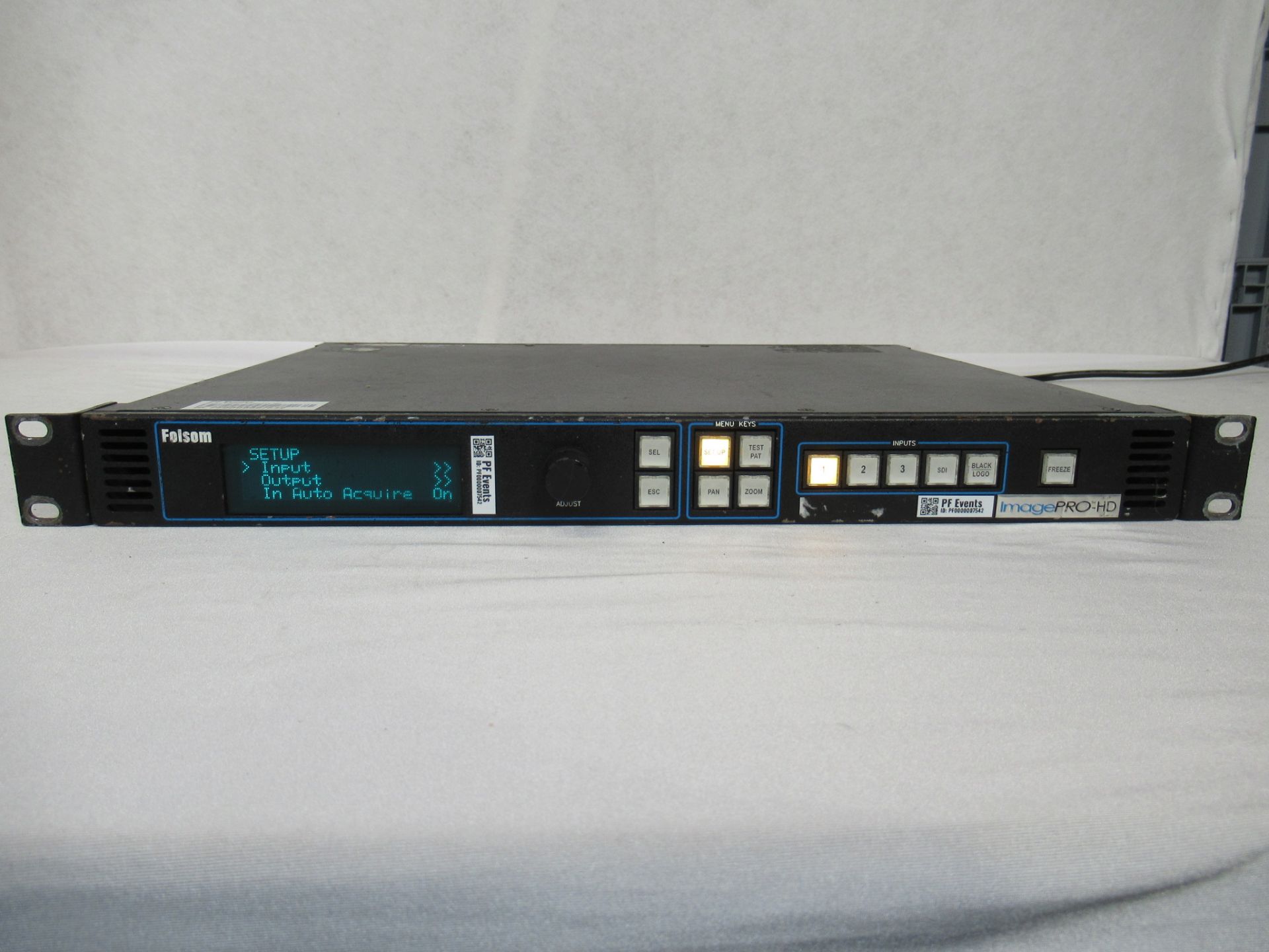 Folsom ImagePro-HD Multi-format image processor - Image 2 of 11