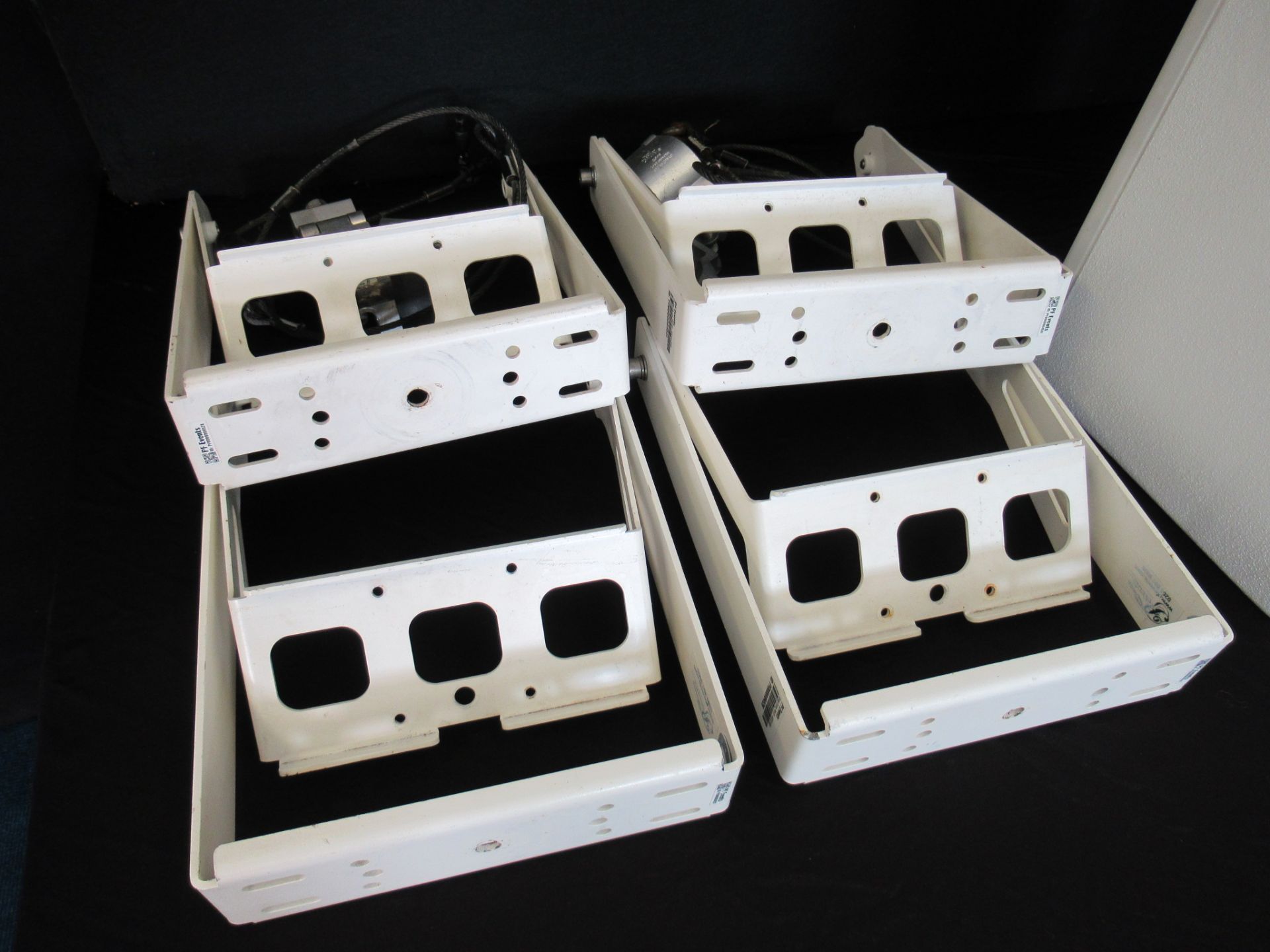 (4) DAS Audio Artec-508 White Speakers - Image 12 of 17