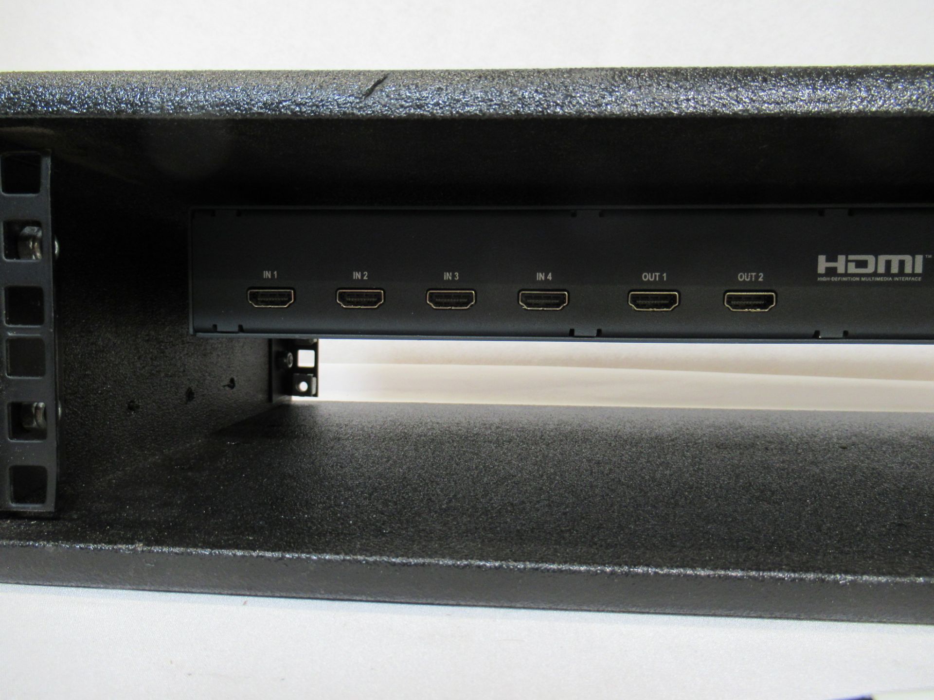 Kramer VS-42HDMI 4Ã—2 HDMI Matrix - Image 7 of 12