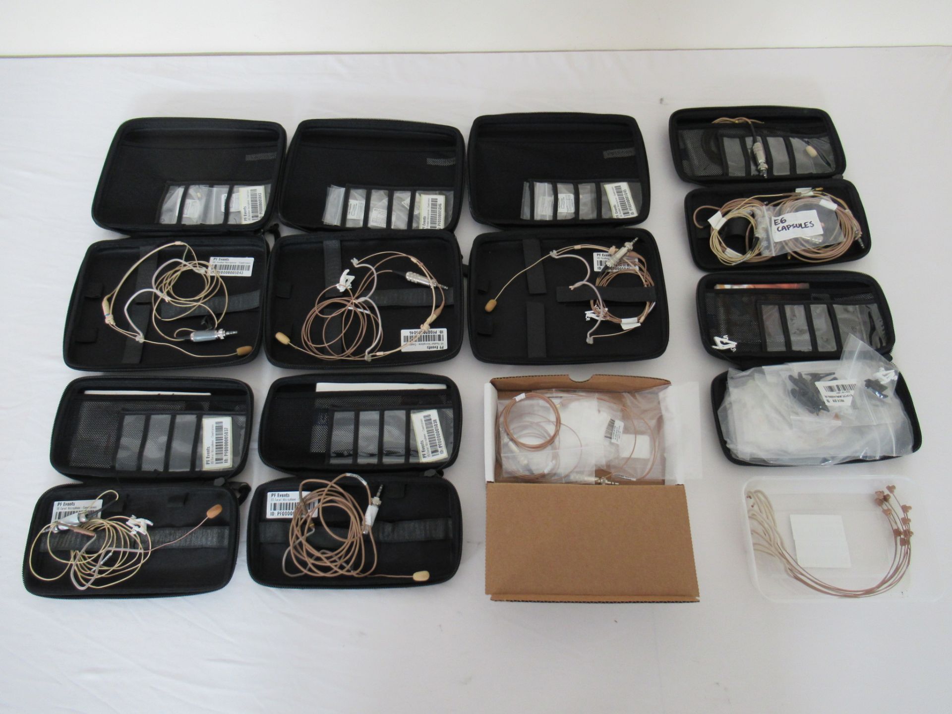 Headset microphone kits - Image 2 of 14