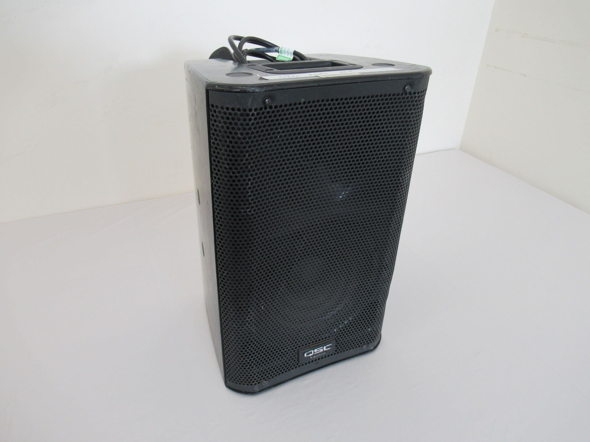 QSC K8 Active Loudspeaker