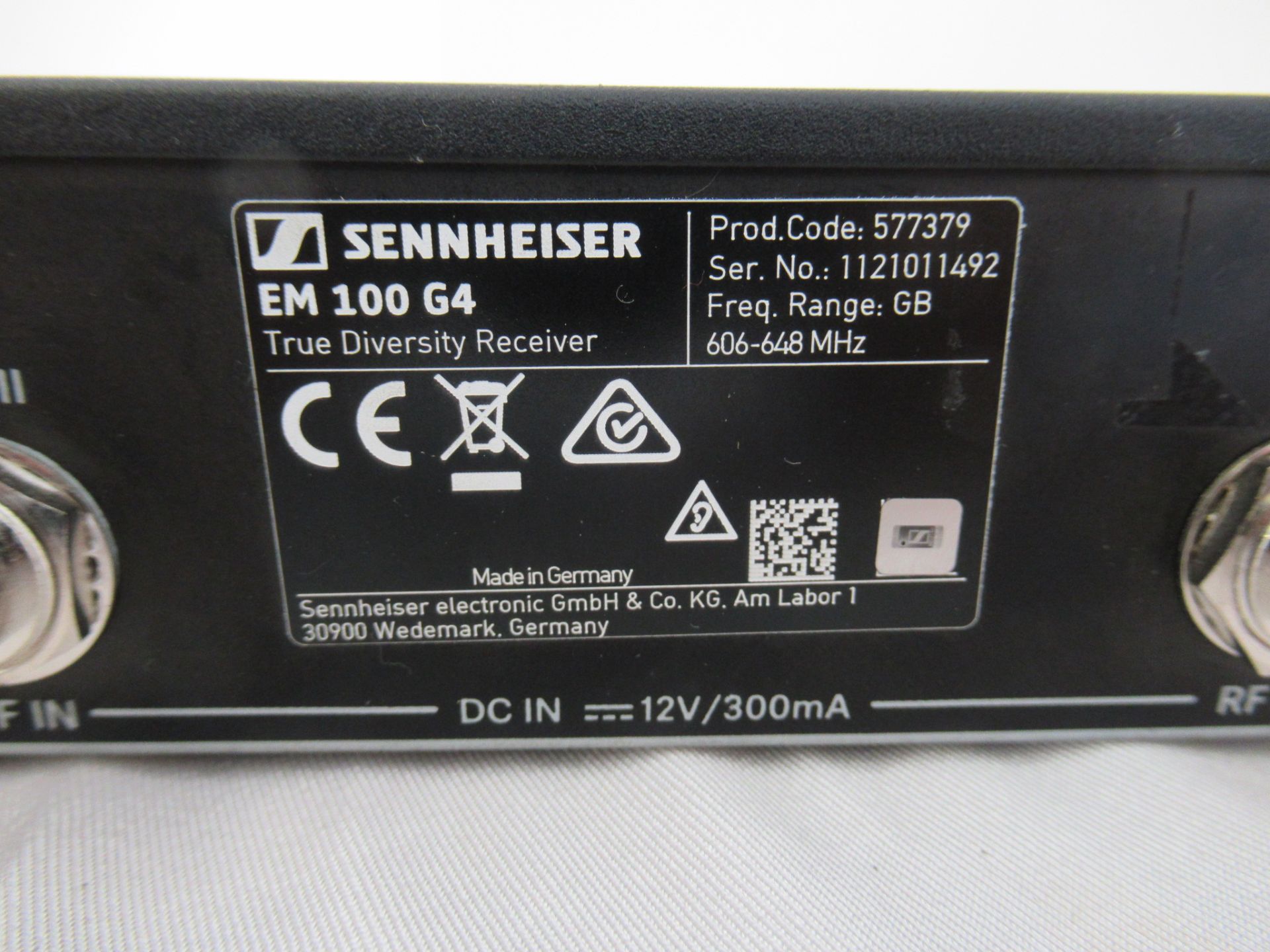 Sennheiser Wireless System Set - Image 6 of 13