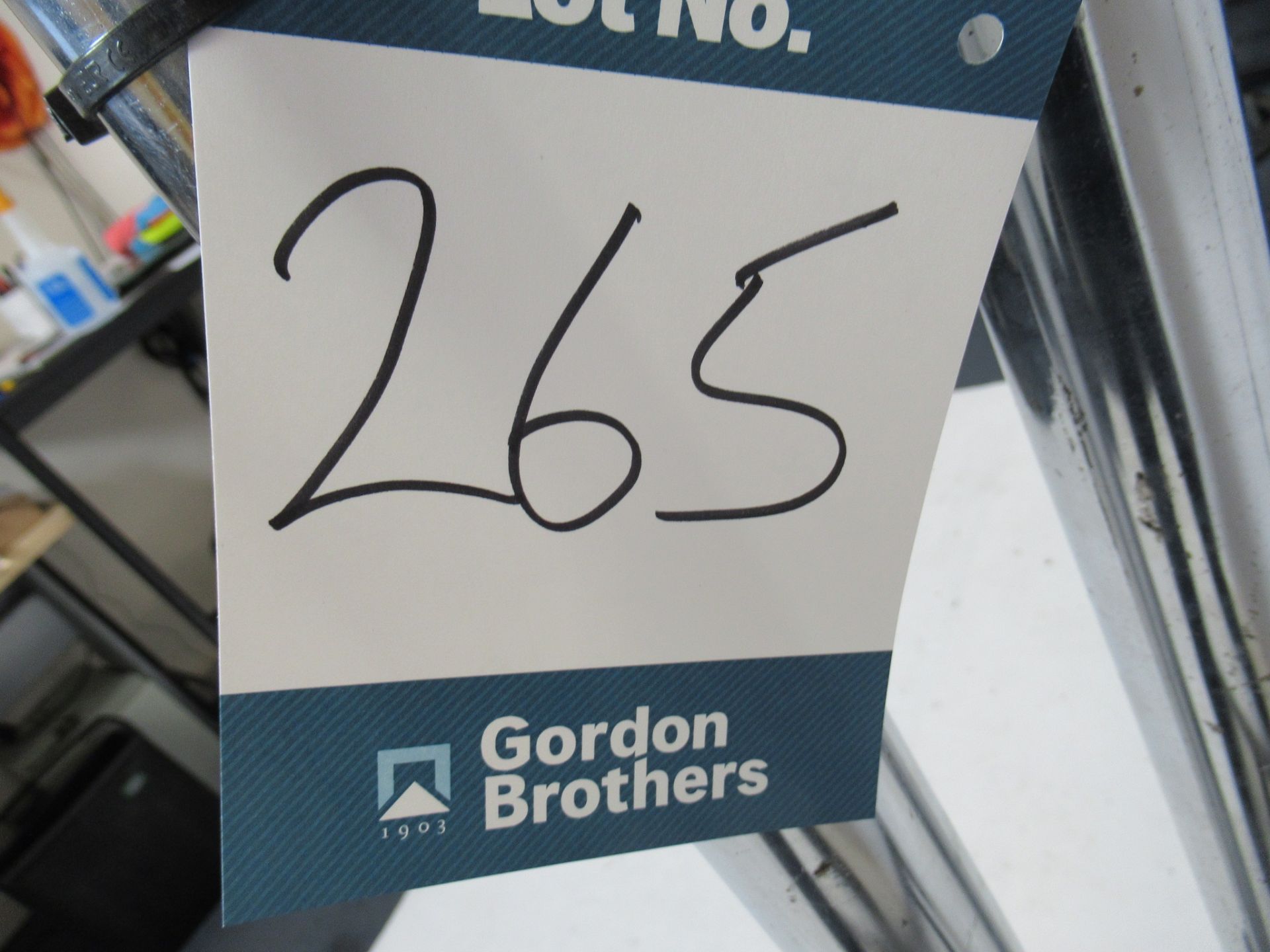 Unicol Scimitar Base Trolley - Image 6 of 6