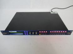 XTA DP428 digital audio management system