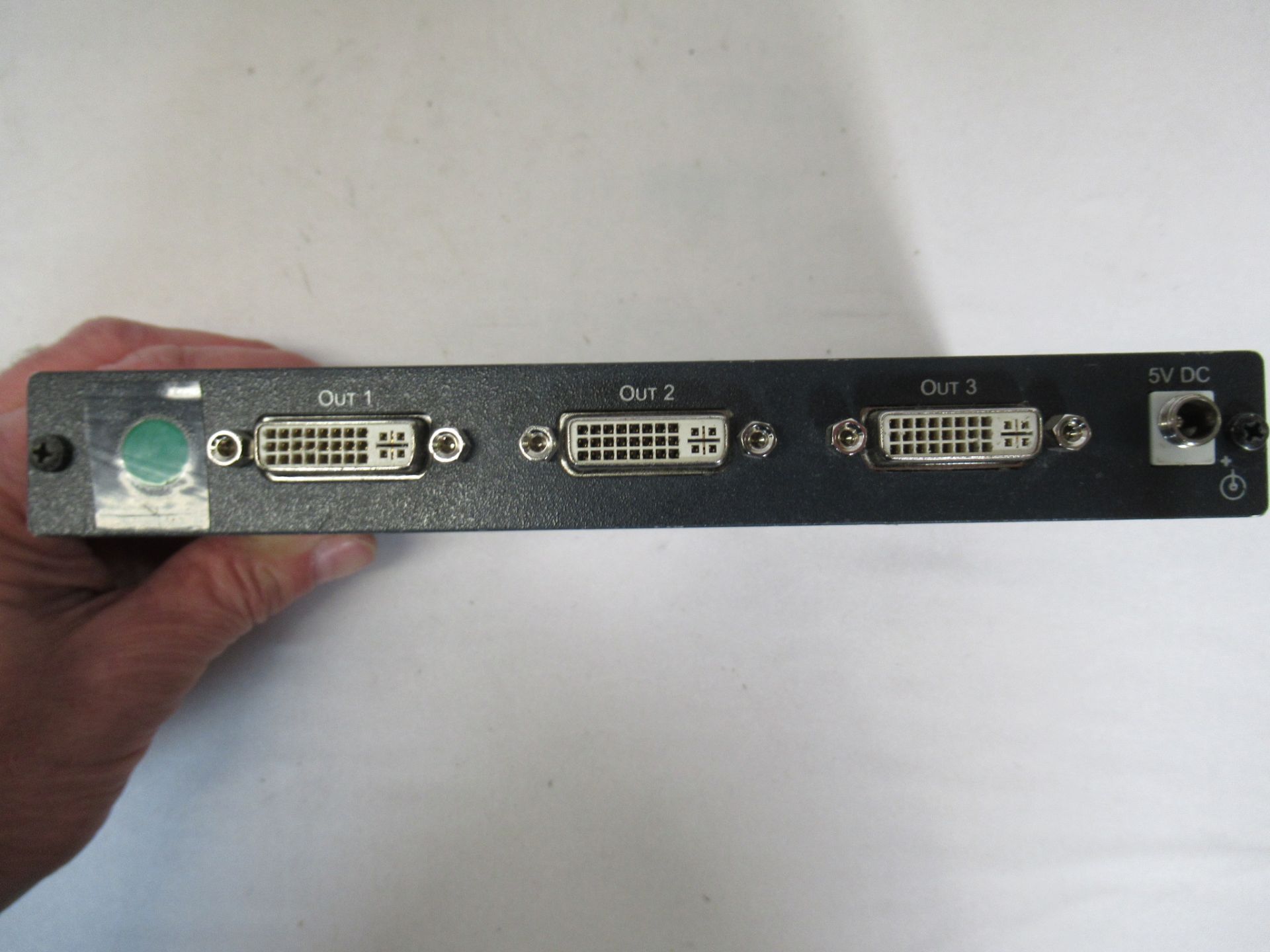 (9) Kramer DVI distribution amplifiers - Image 9 of 13