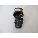 Panasonic TKGF0156-3 digital light processing projection standard zoom lens 1.7-2.4:1