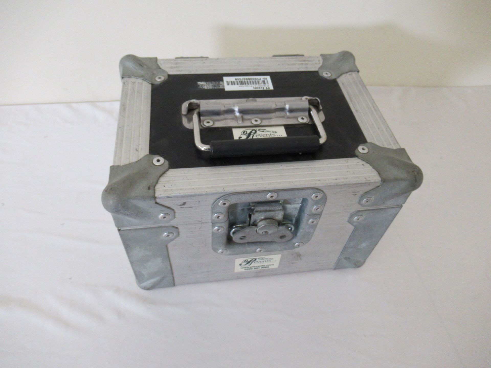 Sanyo LNS-W21 on-axis short fixed projection lens 1.3-1.9:1 - Image 9 of 10