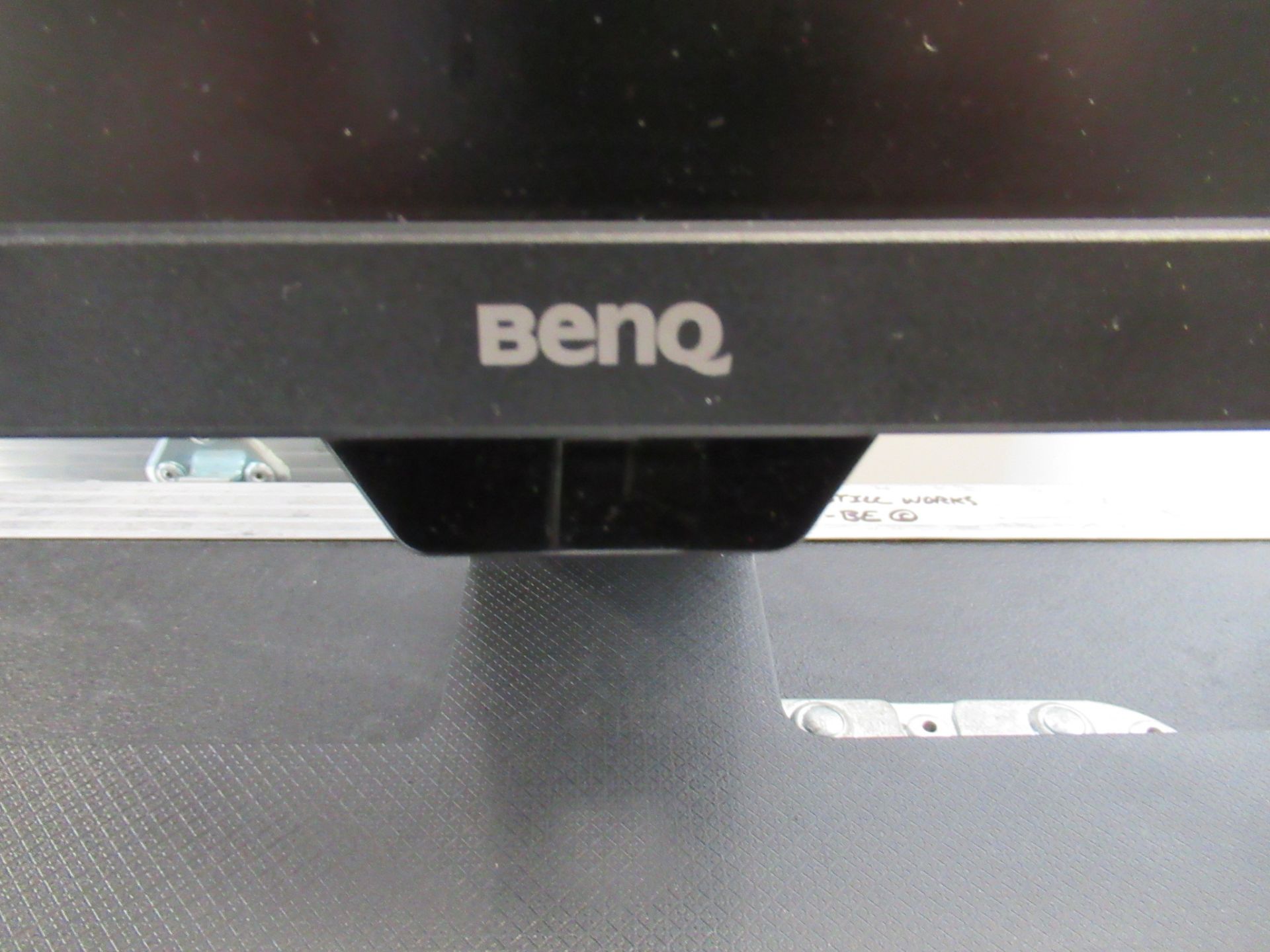 (3) BenQ GL2480 24" 1080 LED Monitors - Image 2 of 12
