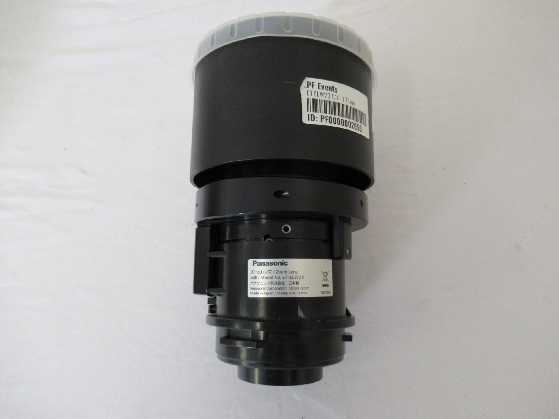(2) Panasonic projection zoom lenses - Image 7 of 15