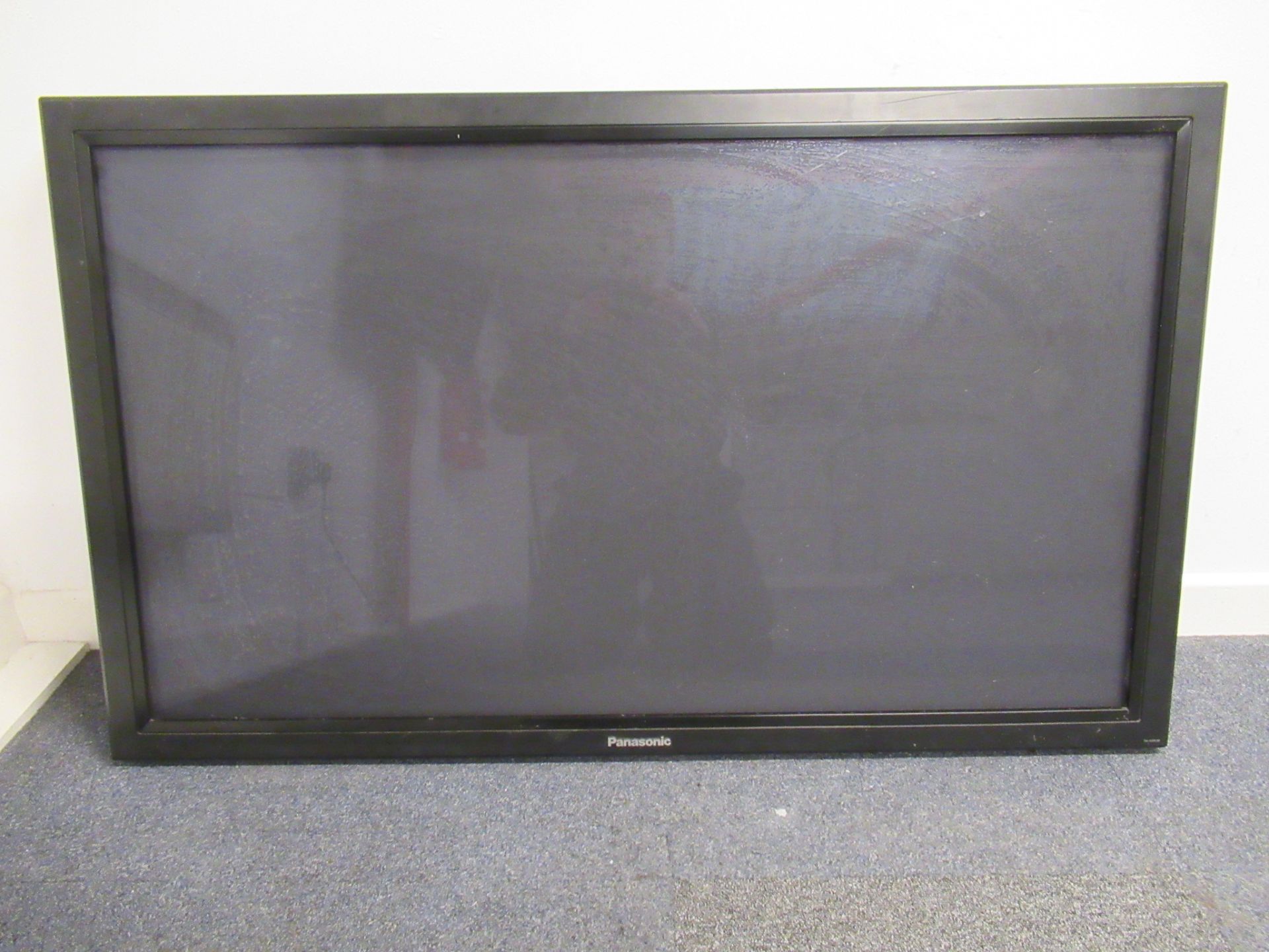(2) 50" Plasma Screens - Image 8 of 13