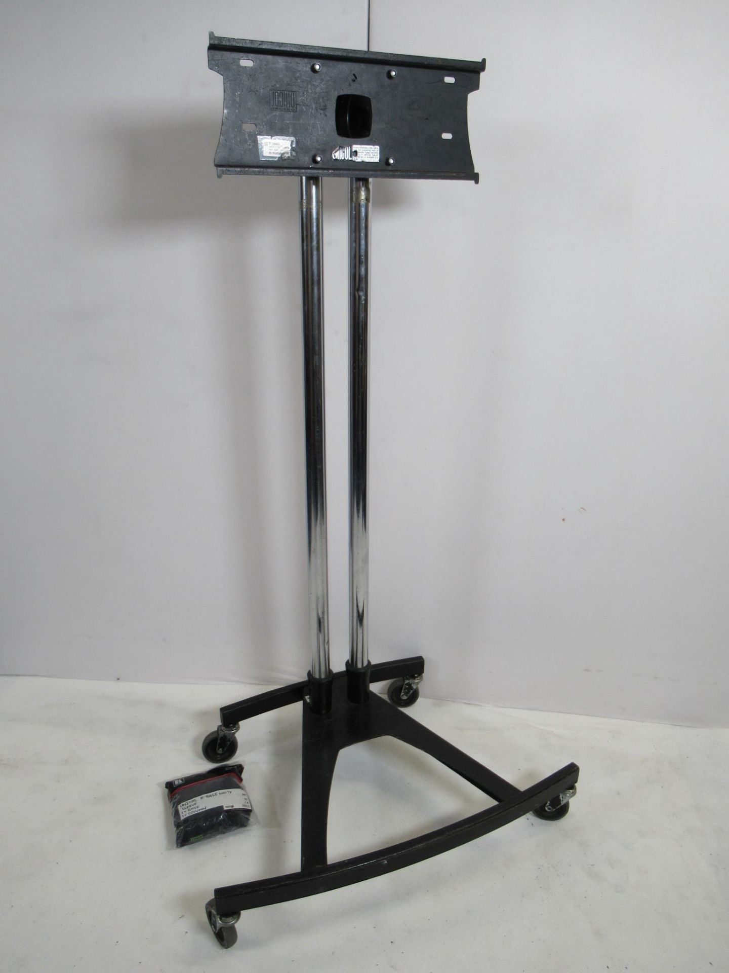 Unicol Scimitar Base Trolley