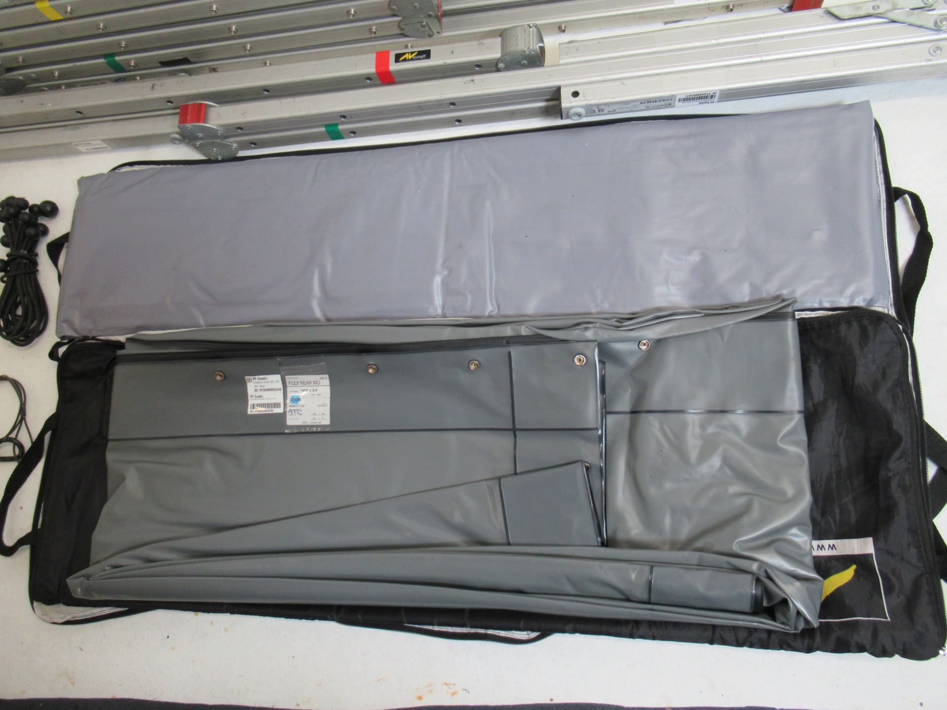 AV Stumpfl Monoblox32 Front and Rear Projection Screen - Image 3 of 13