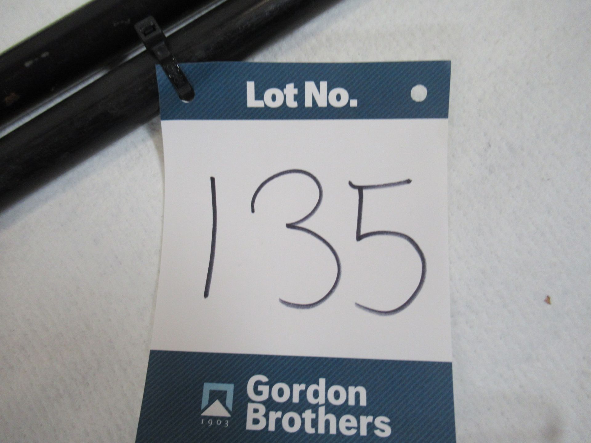 K&M round base tall telescopic microphone stands - Image 7 of 7