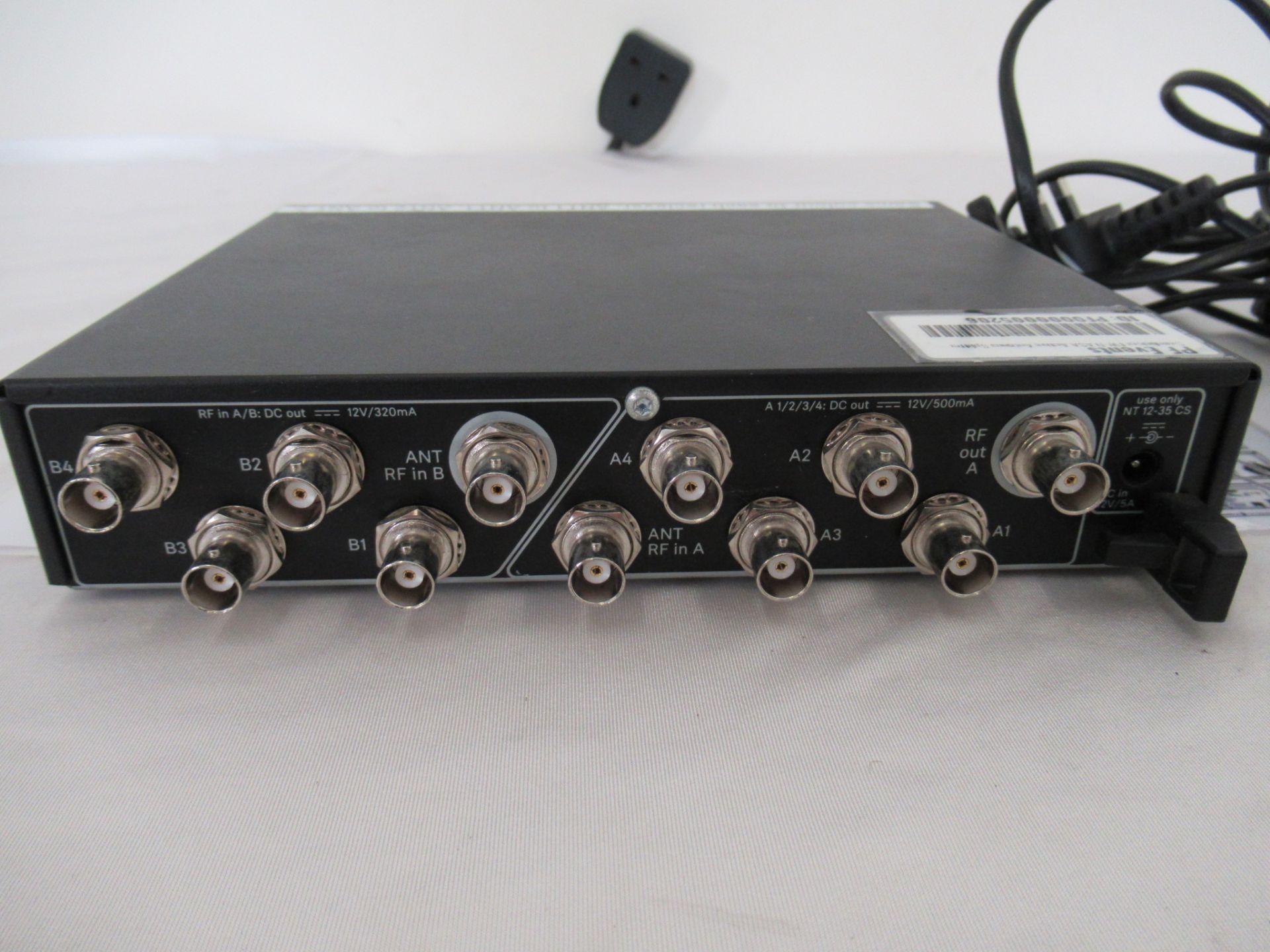 Sennheiser EW-D ASA Active Antenna Splitter - Image 3 of 6