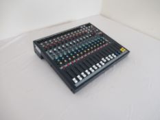 Soundcraft EPM12 mixing console