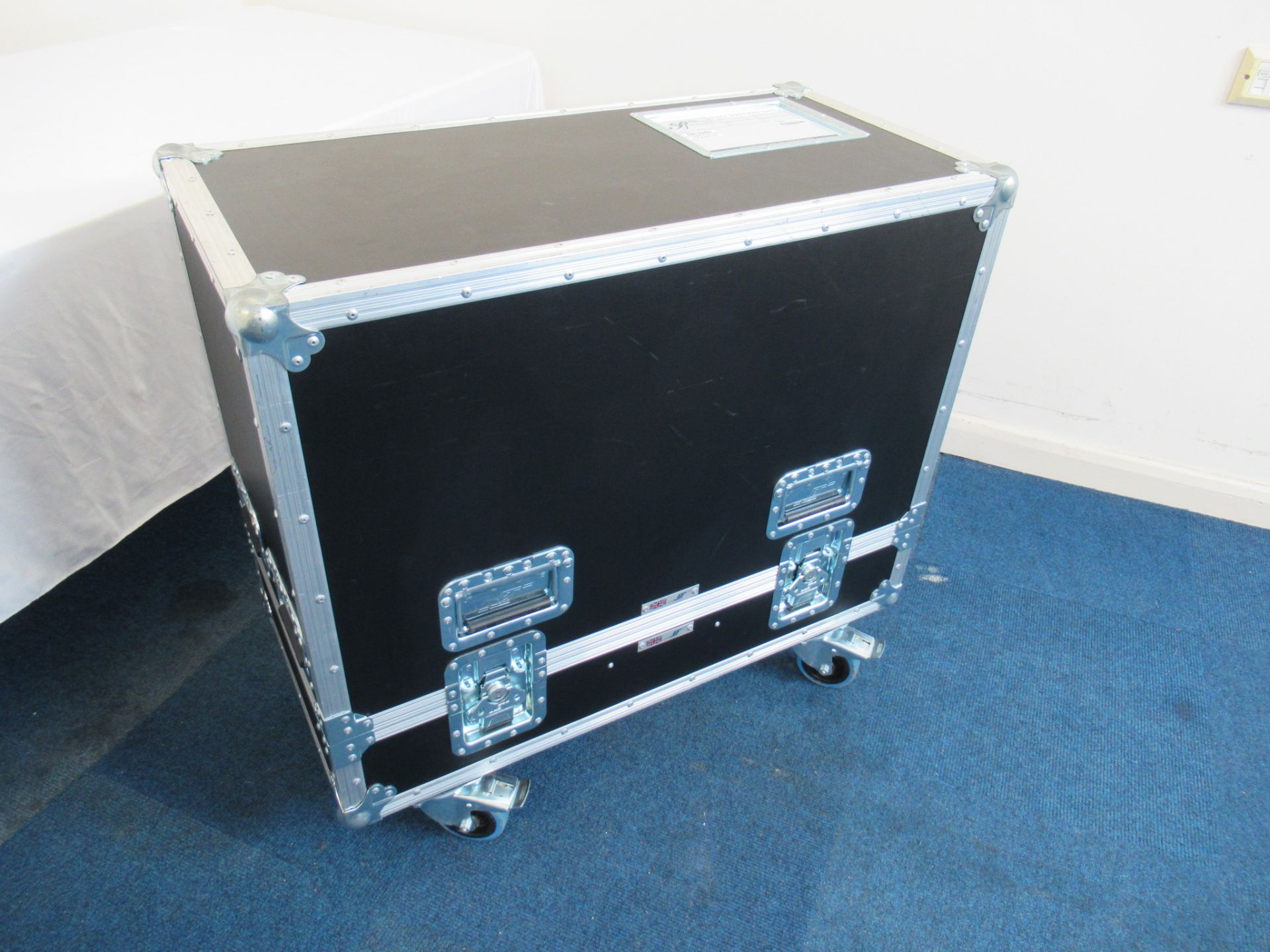 (2) DAS Audio Artec-510 Black Speakers - Image 12 of 14