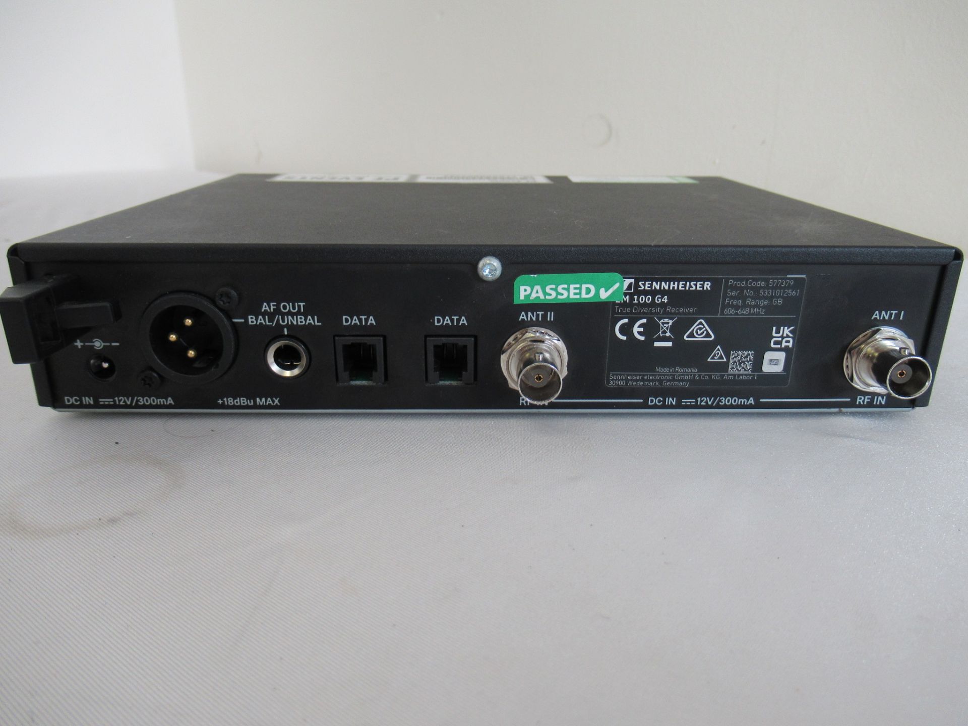 Sennheiser Wireless System Set - Image 4 of 12