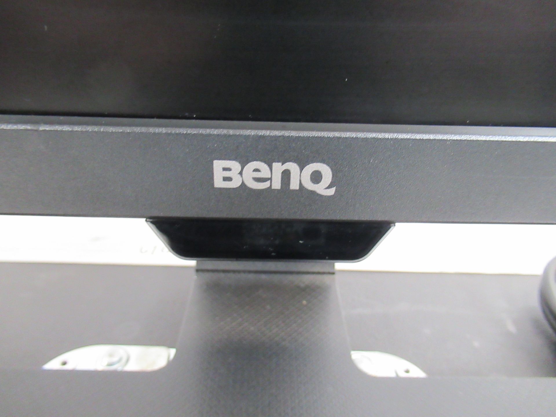 BenQ GL2480 24" 1080 LED Monitor - Image 3 of 9