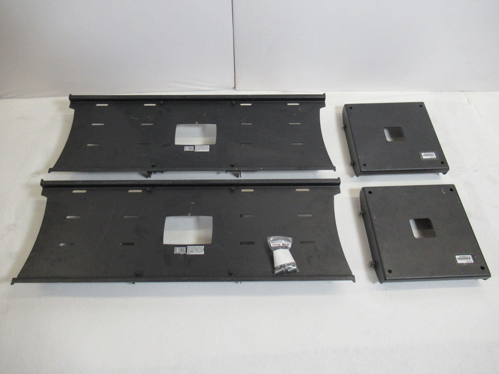 (2) NEC MultiSync V801 V Series - 80" LED-backlit LCD displays - Image 21 of 22