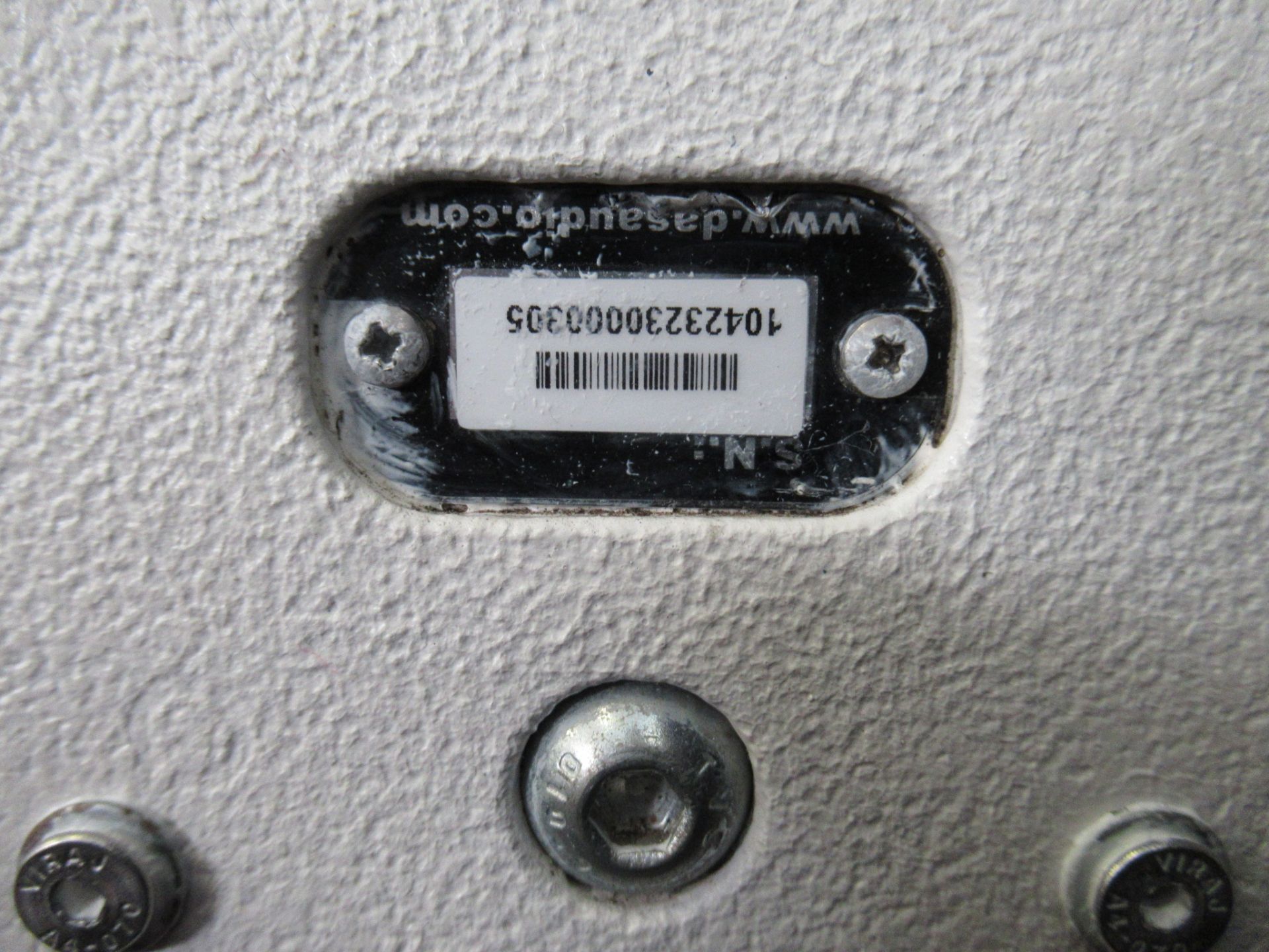 (4) DAS Audio Artec-508 White Speakers - Image 11 of 17