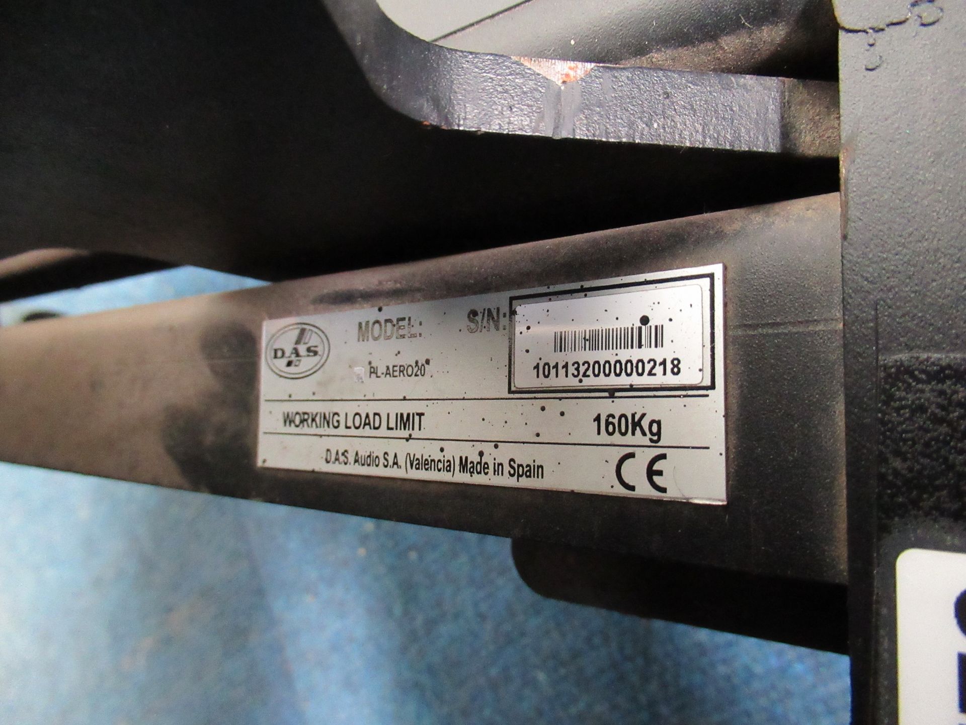 DAS Audio Line Array Sound System - Image 18 of 33