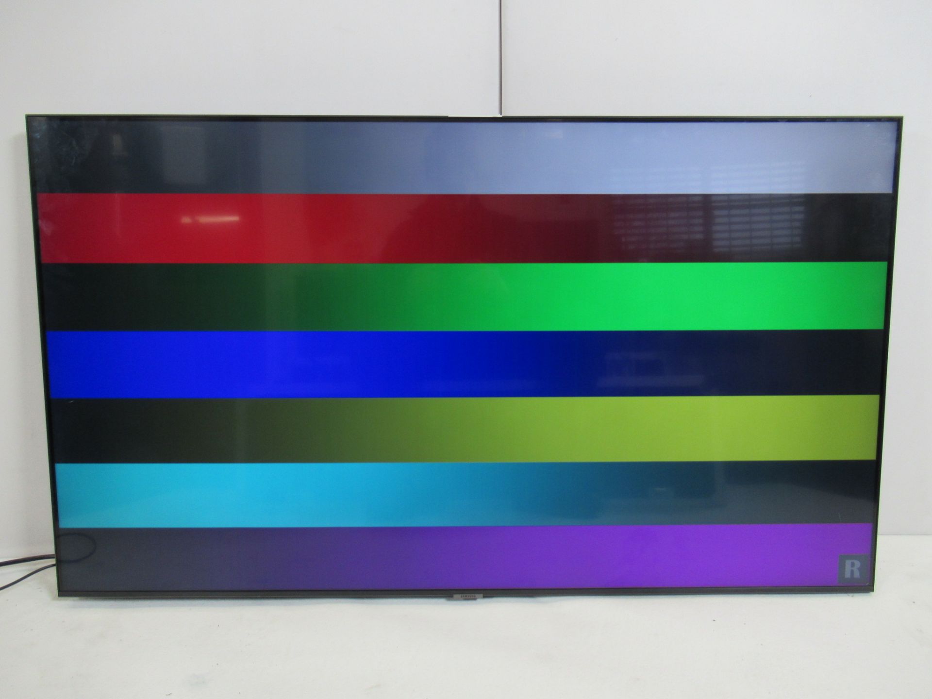 (2) Samsung BE55A-H BEA-H Series - 55" LED-backlit LCD TV - 4K