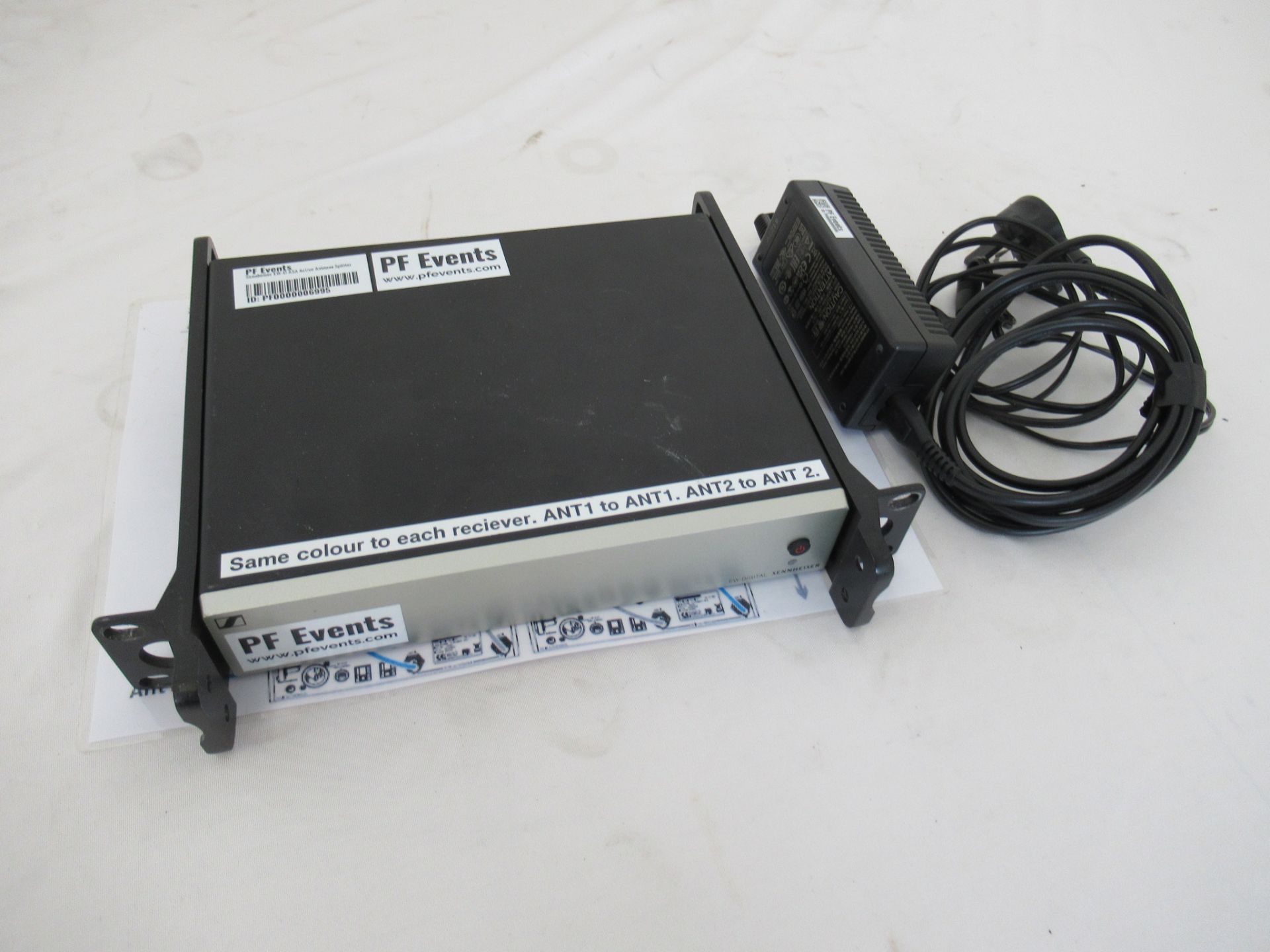 Sennheiser EW-D ASA Active Antenna Splitter